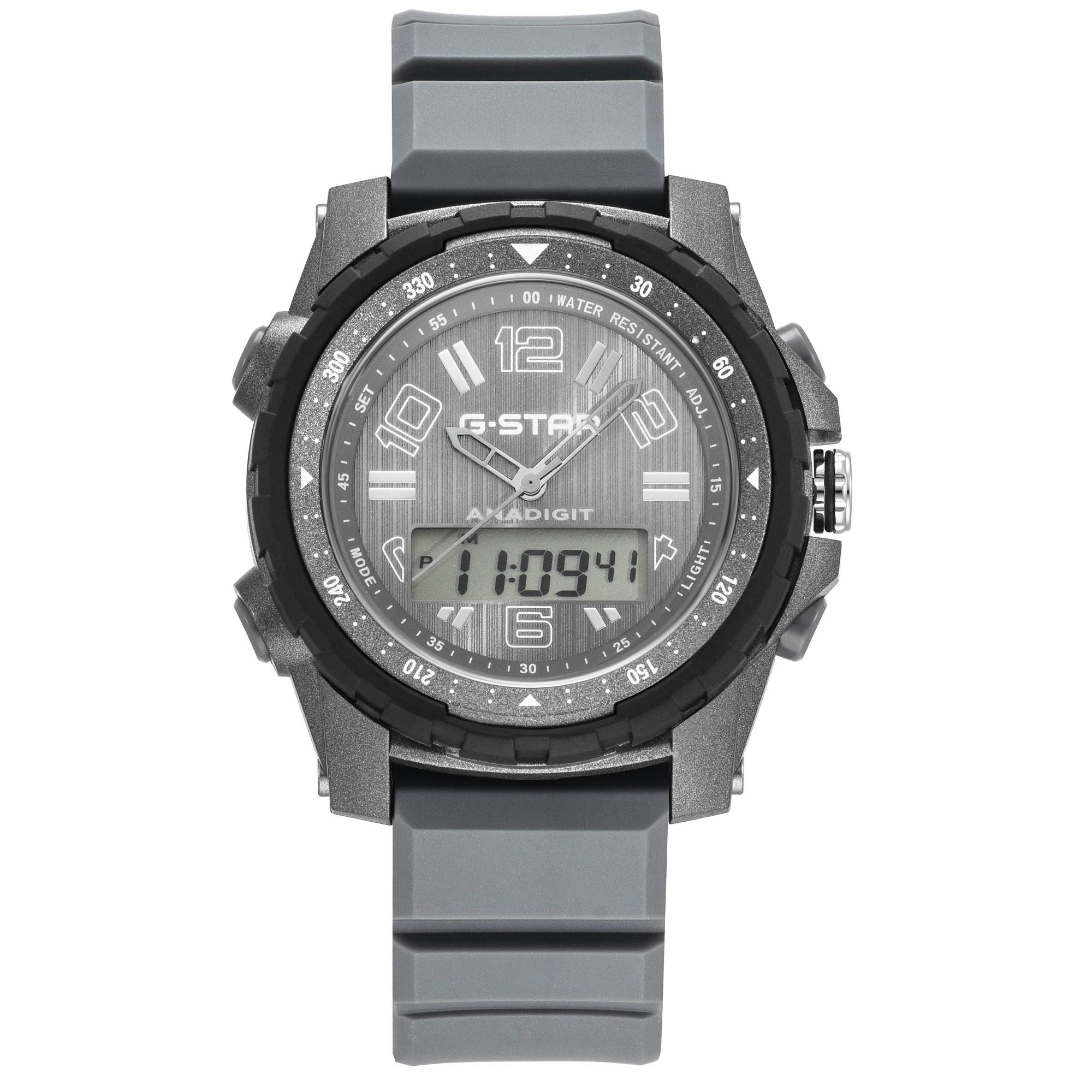 G-STAR Quarzuhr GSW.502.01