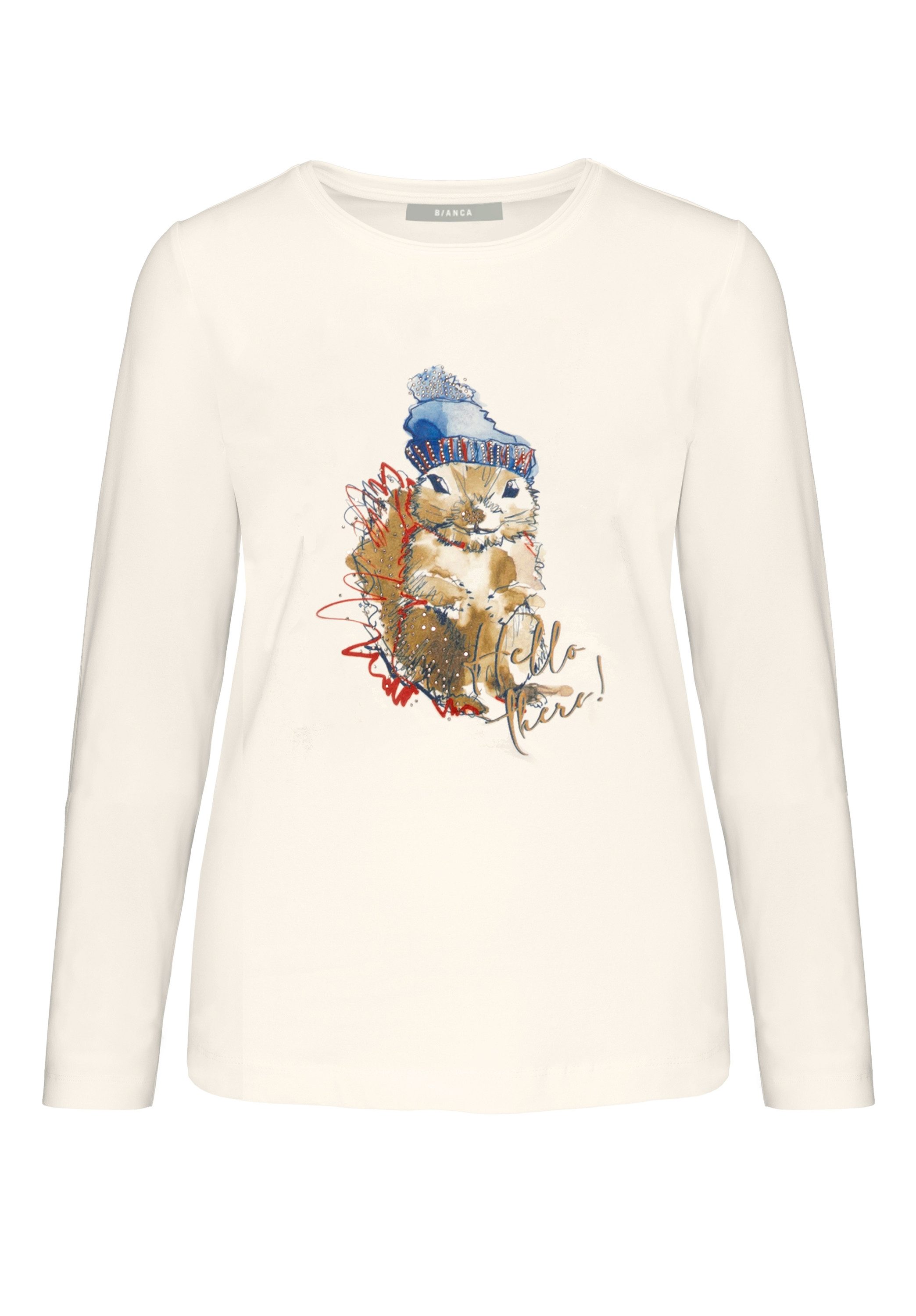 Print-Shirt DAMI