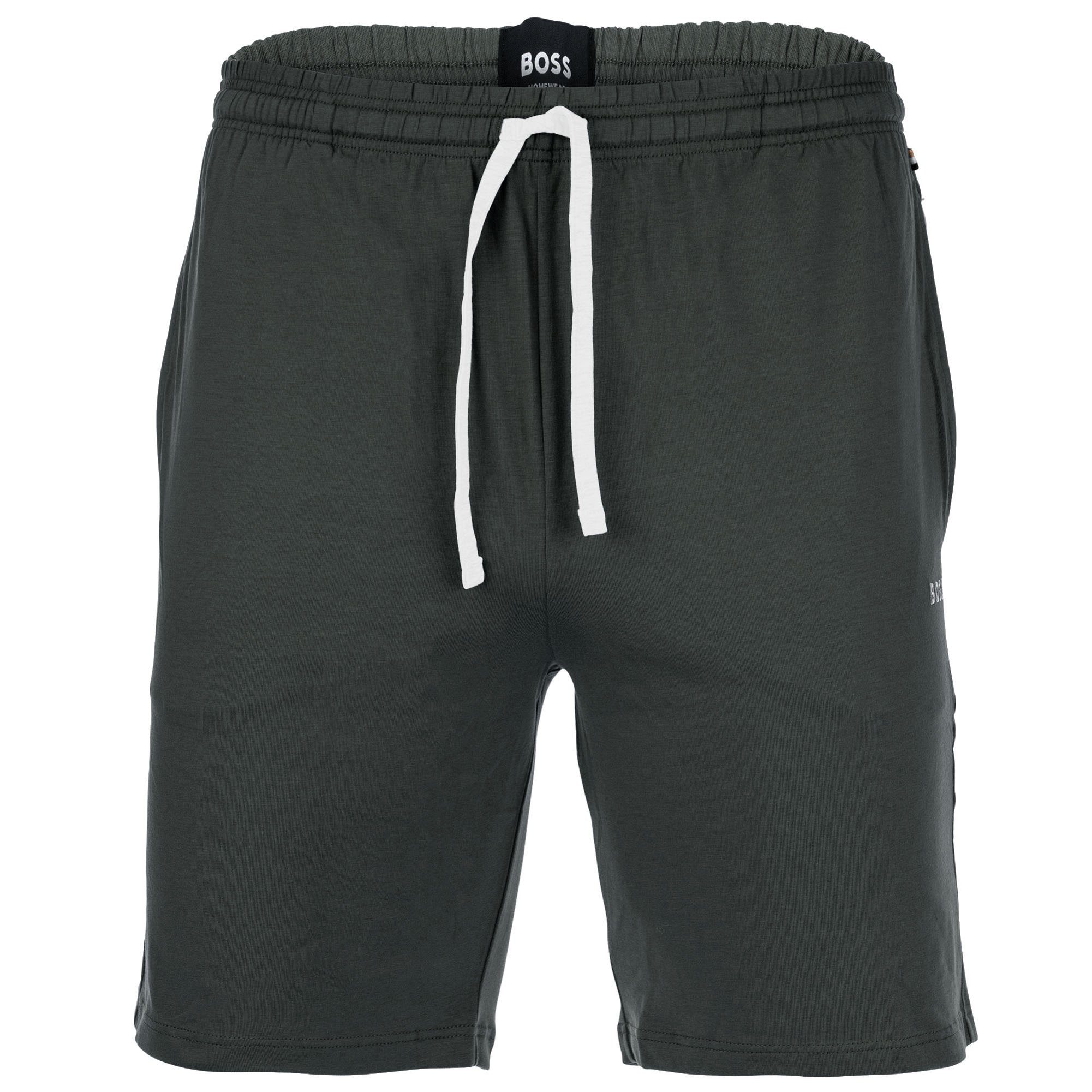 BOSS Sweatshorts Herren Shorts Baumwolle Mix günstig online kaufen
