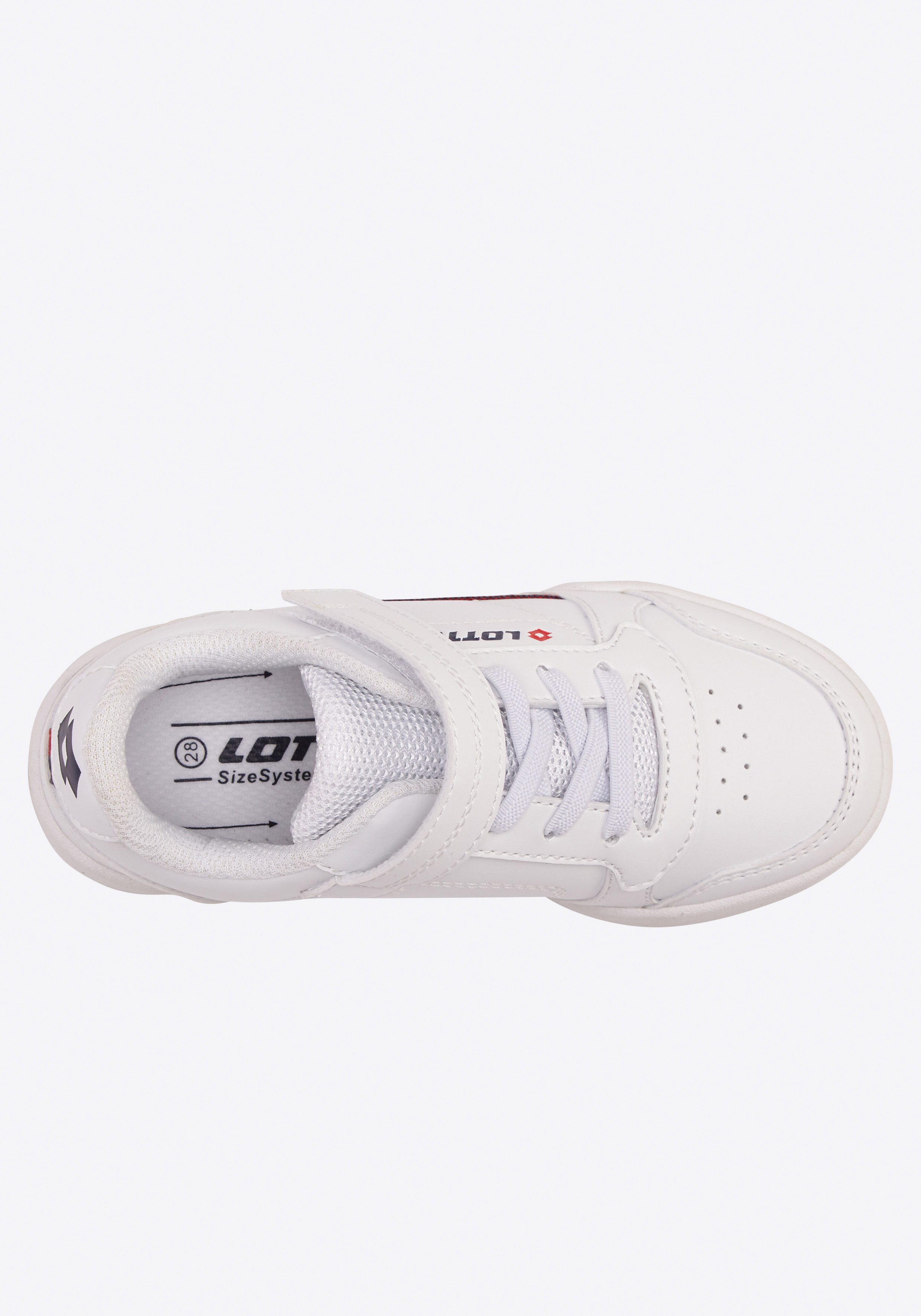 Lotto Sneaker - vielseitig zu kombinieren