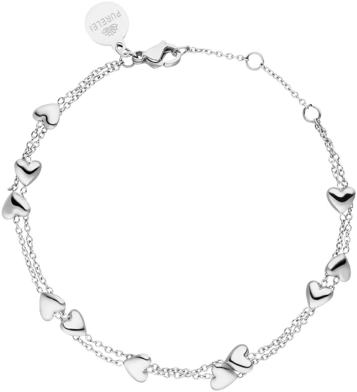 Purelei Armband Schmuck Geschenk Alohi Herz günstig online kaufen