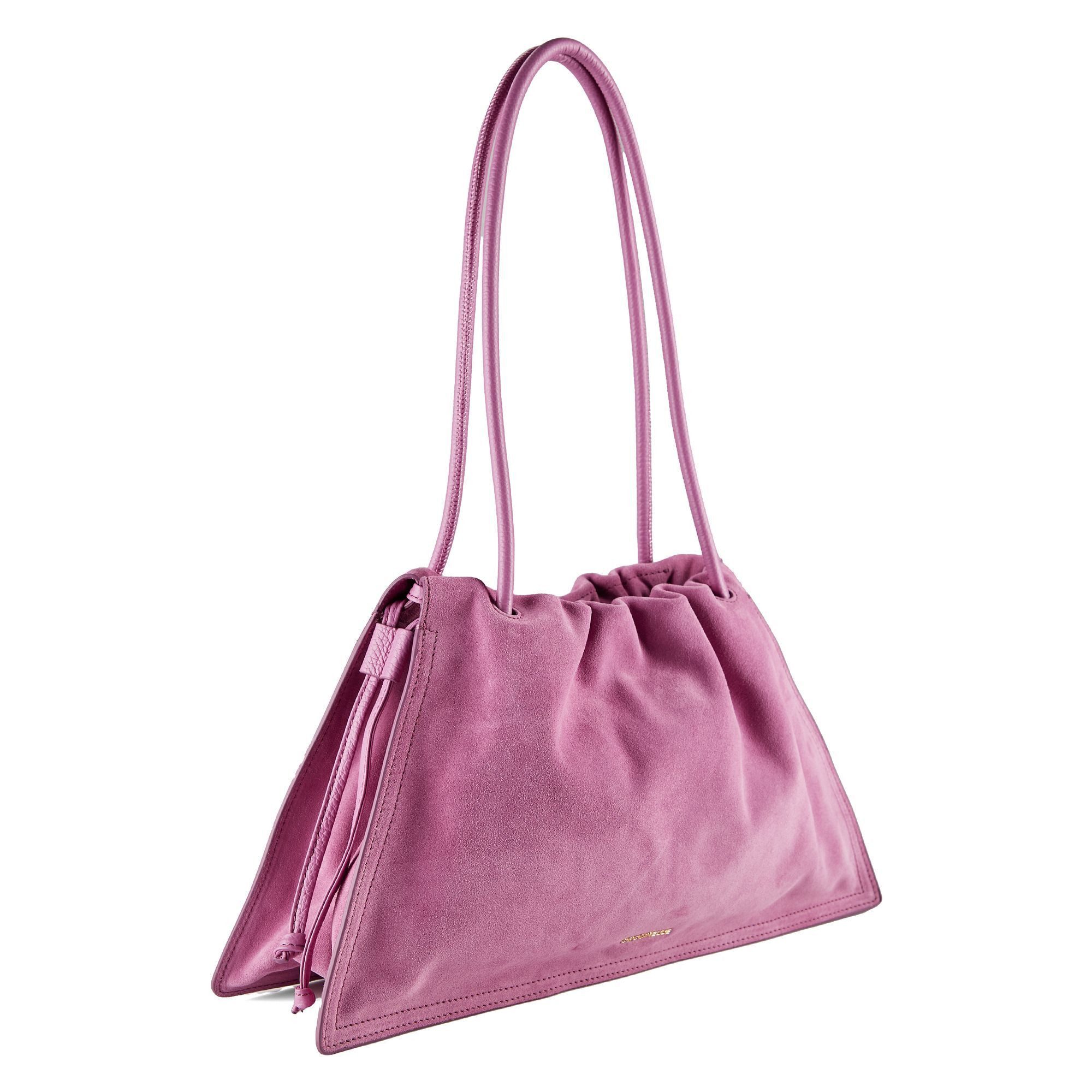 COCCINELLE Schultertasche Dulse, Leder
