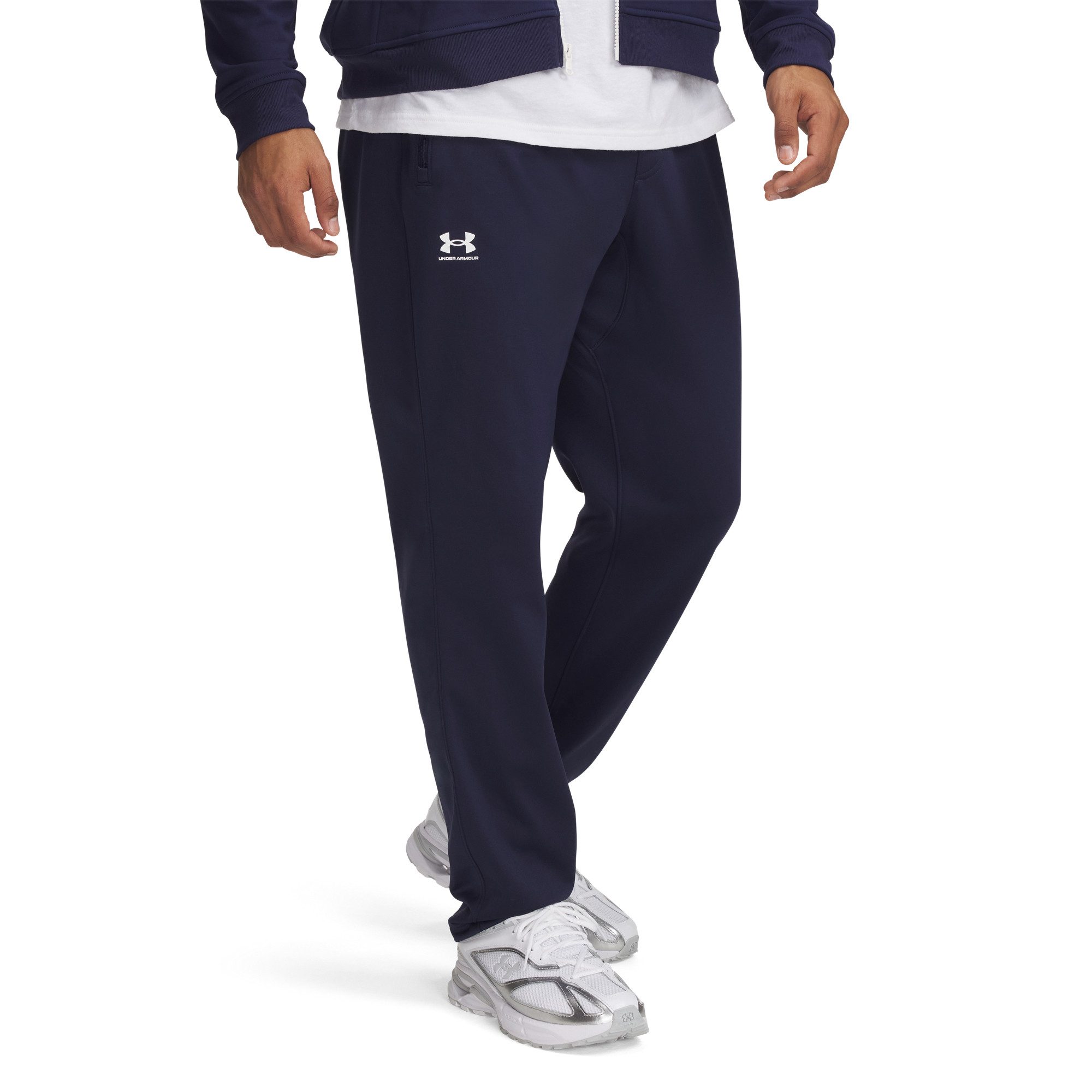 Under Armour® Trainingshose Under Armour Herren Trainingshose Sportstyle Brawler Pant 1390151