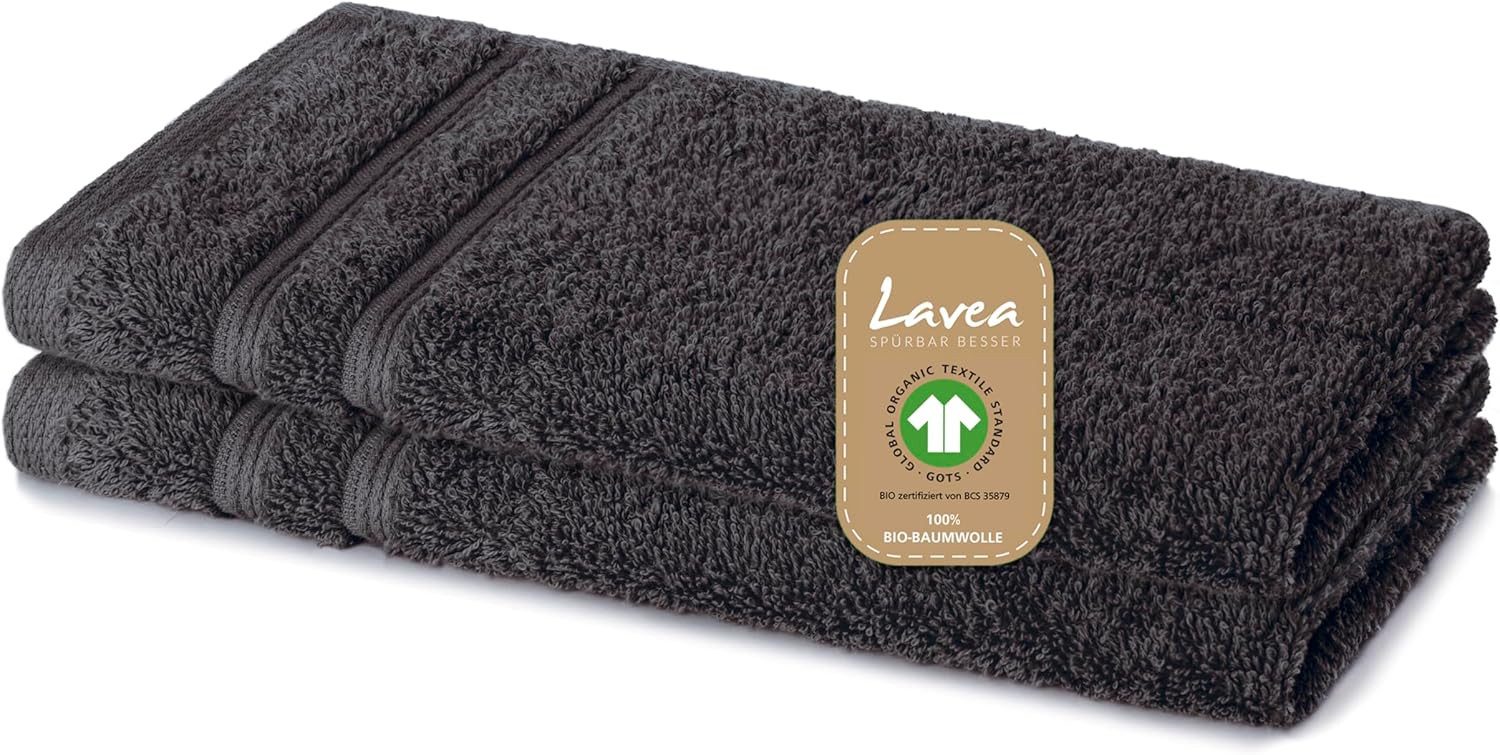 Lavea Handtuch Serie Bali, in verschiedenen günstig online kaufen