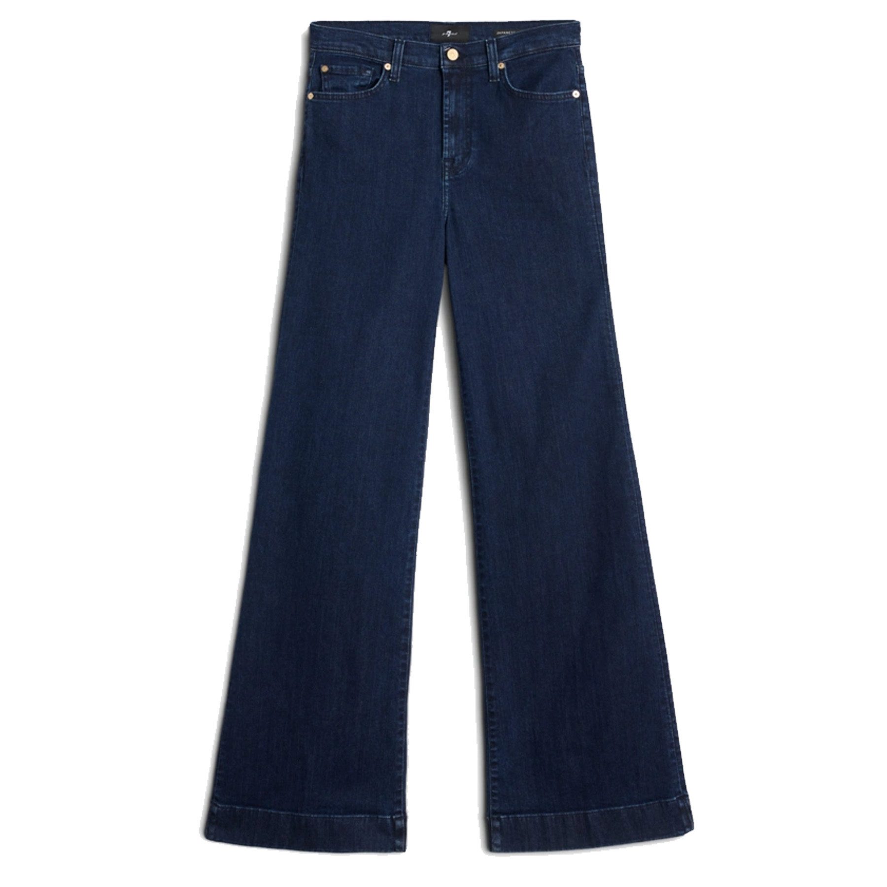 SEVEN FOR ALL MANKIND 5-Pocket-Jeans SEVEN FOR ALL MANKIND Jeans MODERN DOJO CLASSICAL High Waist - Blau
