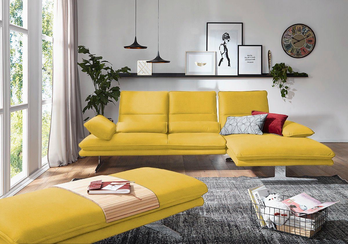 W.SCHILLIG Sofakissen broadway, für die Ecksofas günstig online kaufen