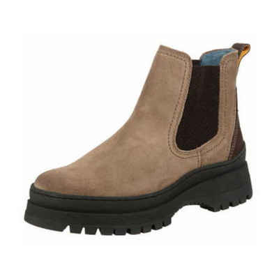 camel active taupe Chelseaboots (1-tlg)