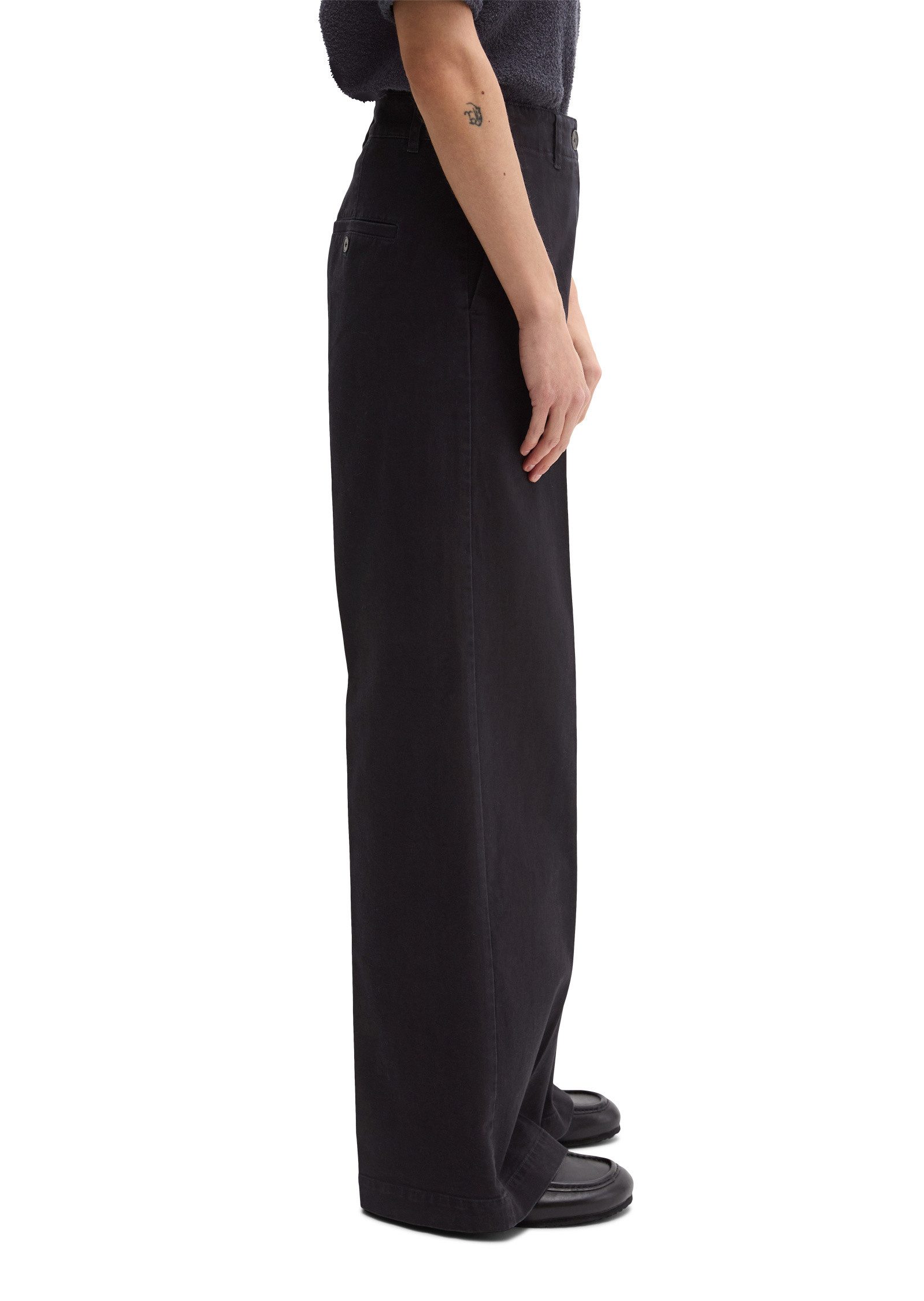 Marc O'Polo Chinohose aus Organic Cotton-Twill günstig online kaufen