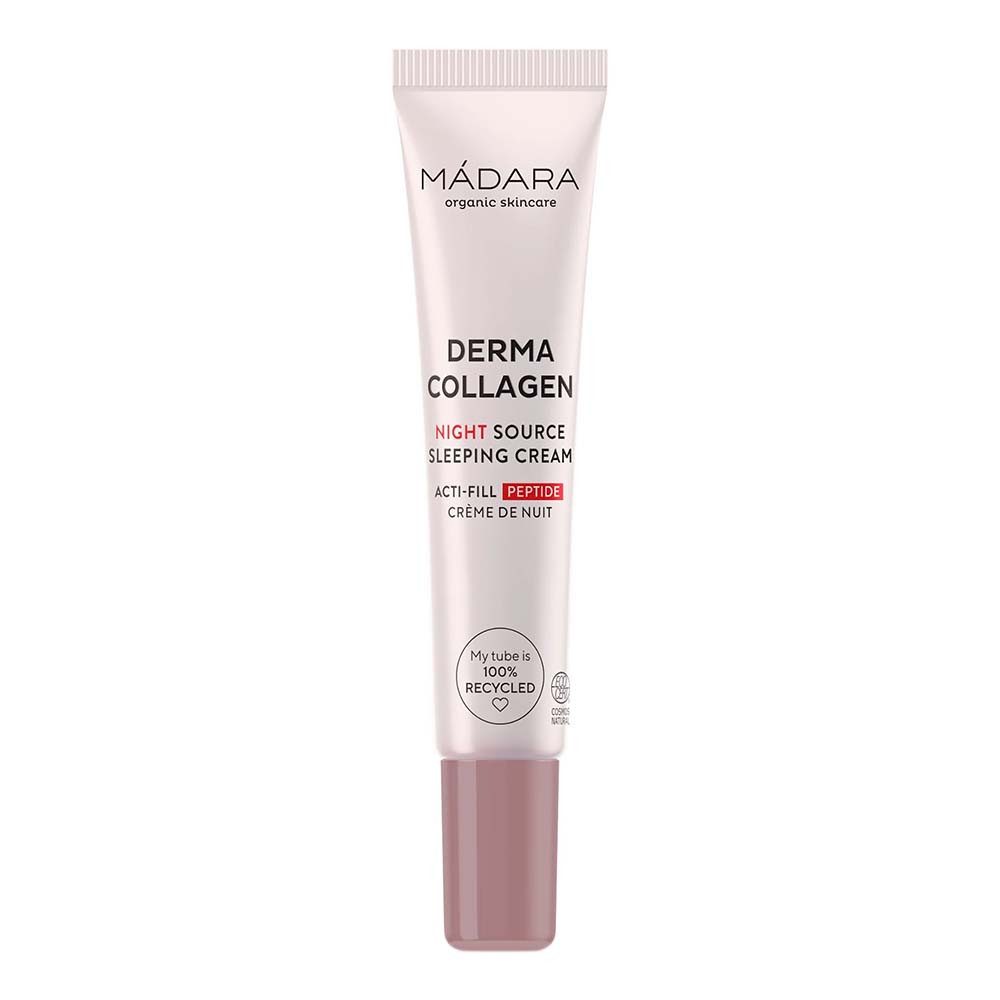 Madara Nachtcreme Derma Collagen - Night Source Nachtcreme Kleingröße 15ml