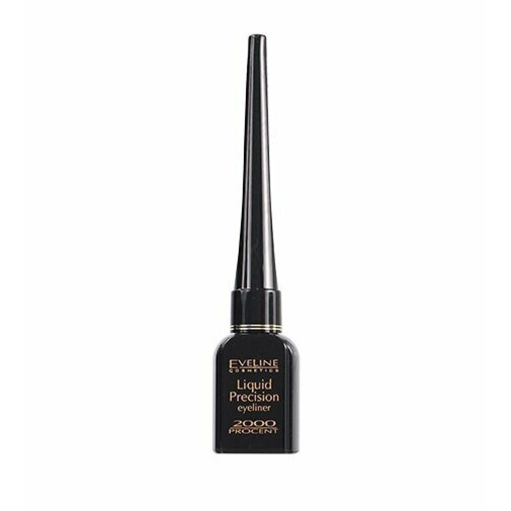 Eveline Cosmetics Підведення для очей Cosmetics Liquid Precision 2000 Percent Liquid Підведення для очей4ml