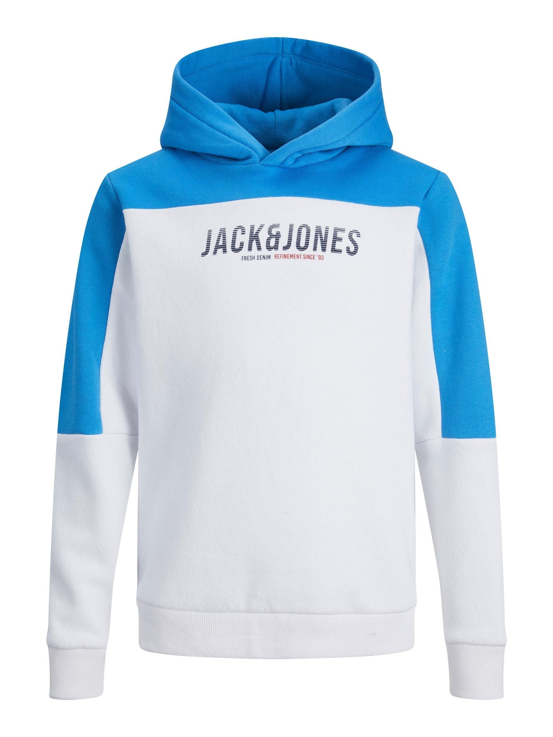 Jack & Jones Junior Sweatshirt french blue | Sweatshirts