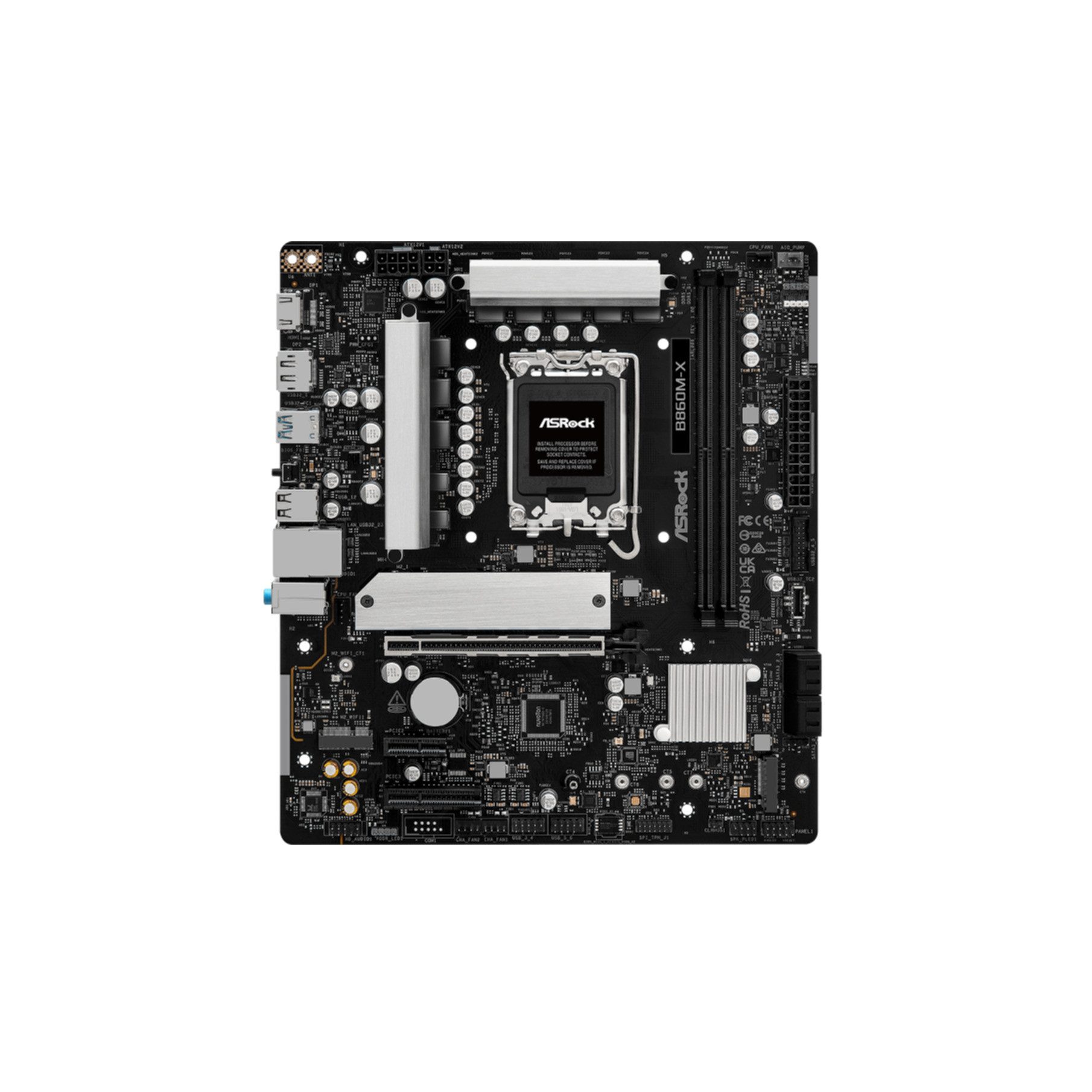 Asrock B860M-X Mainboard