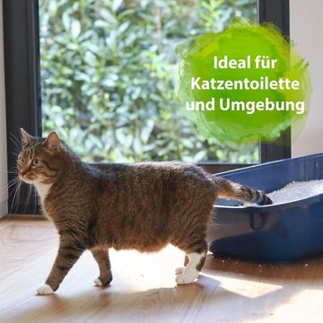 Bactador Bactador Katzentoiletten Geruchsentferner Spray 500ml Flüssigreiniger