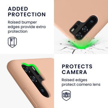 kwmobile Handyhülle Hülle für Huawei P30 Pro, Hülle Silikon gummiert - Handyhülle - Handy Case Cover