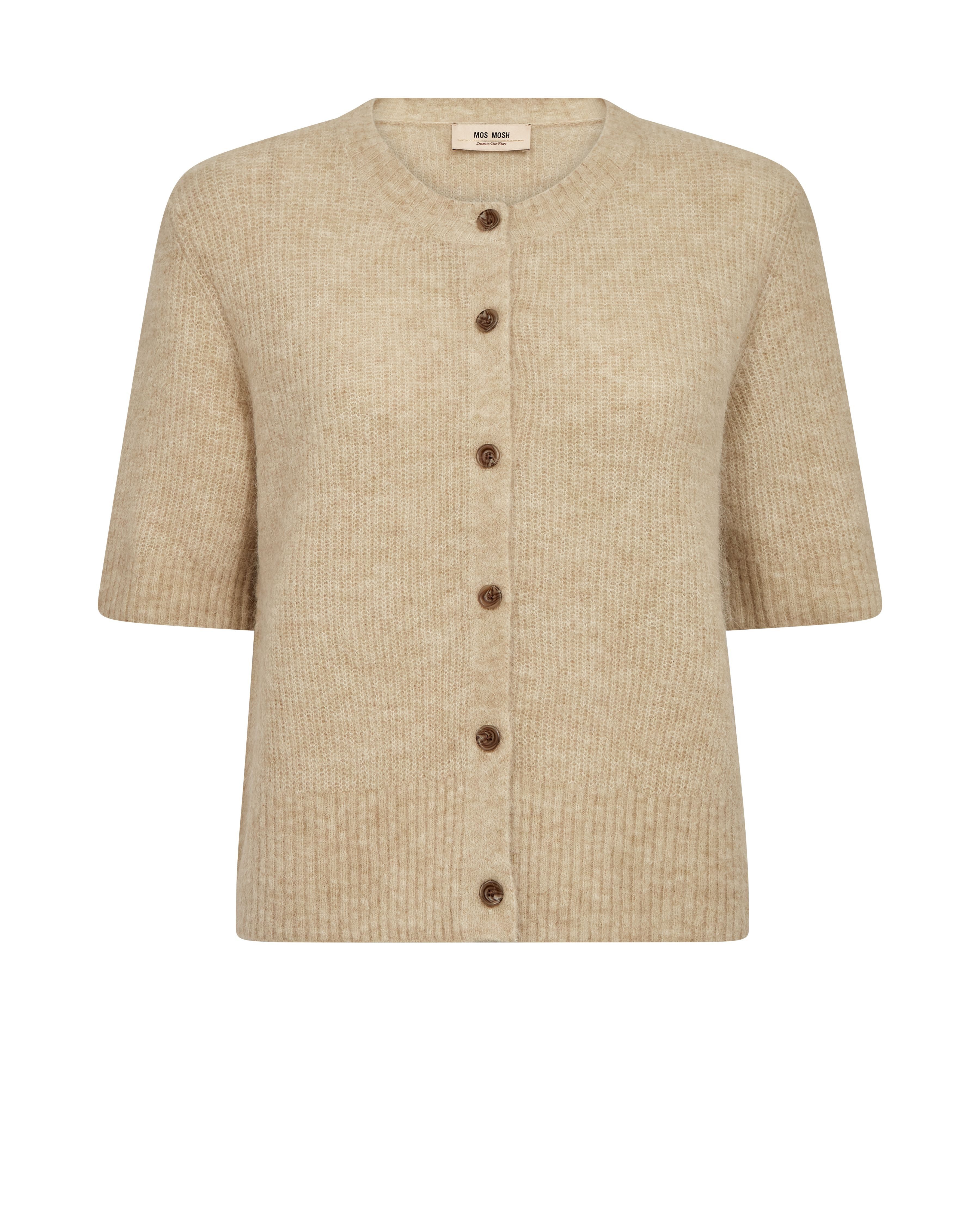 Mos Mosh Strickjacke