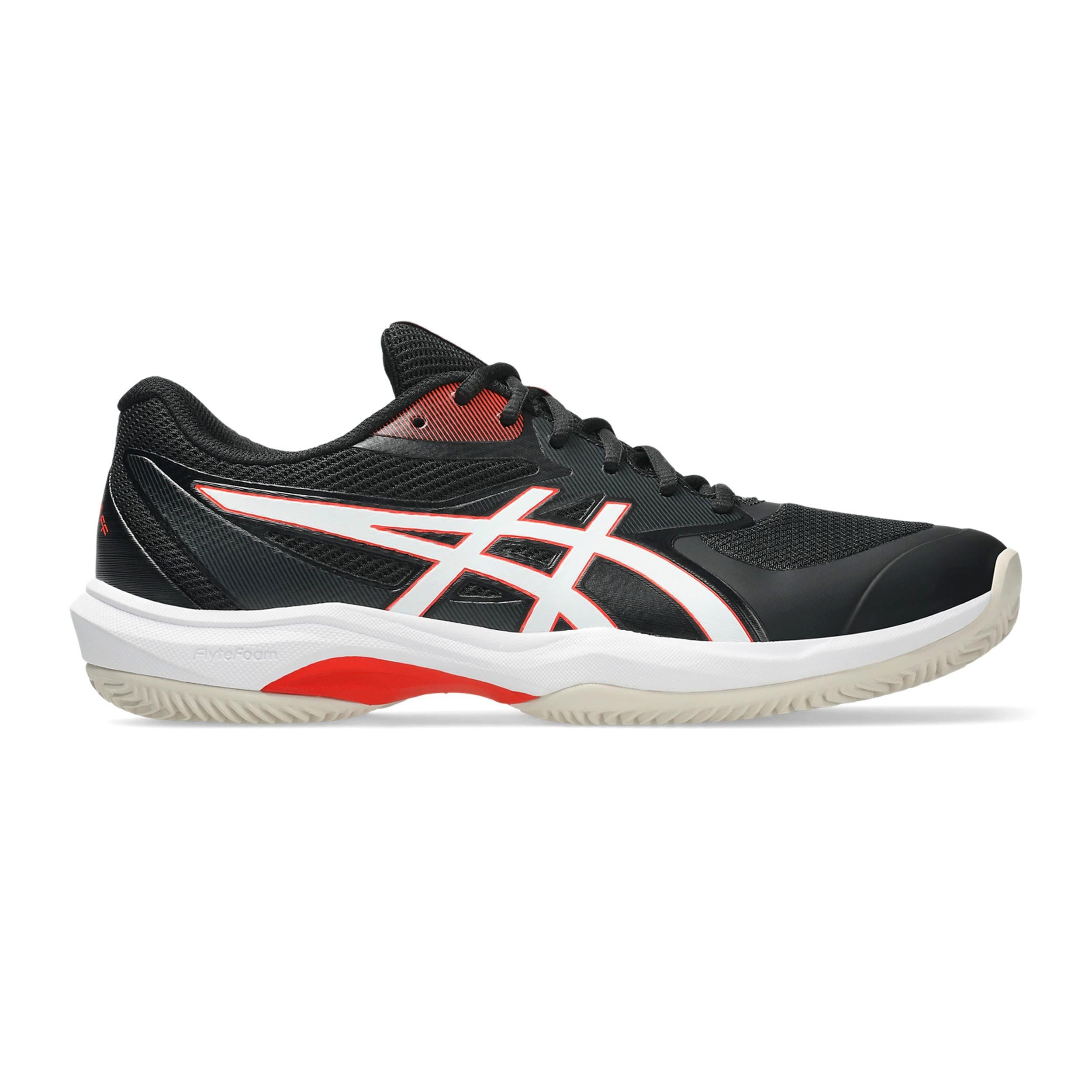 Asics Game Ff/Oc - Sandplatzcourt Tennisschuh Tennisschuh