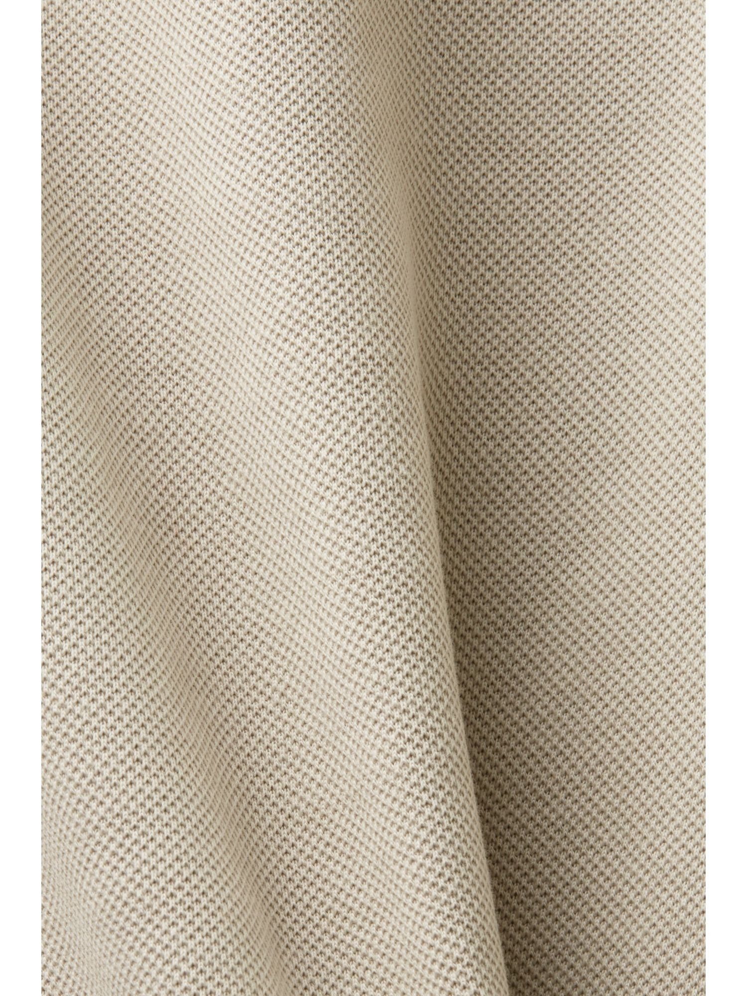 Baumwollmix Stoffhose aus Esprit Strickhose