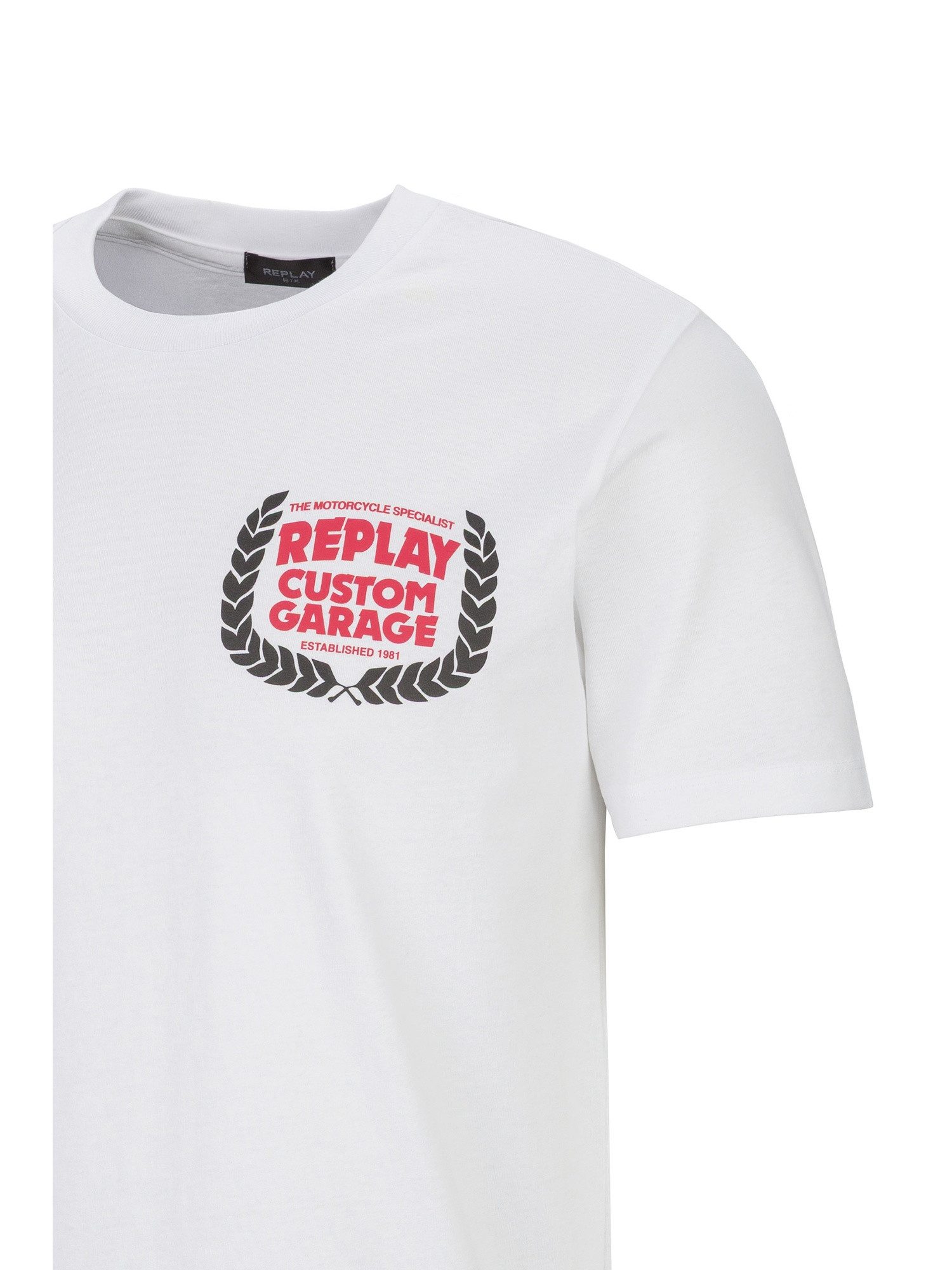 Replay T-Shirt Panther