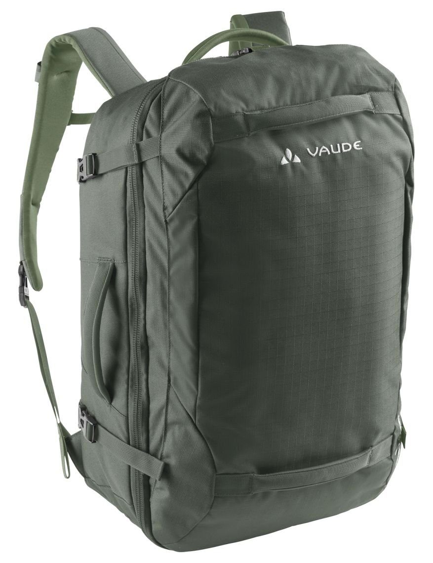 Rucksack Vaude Reiserucksack Mundo Carry-On 38, olive, -