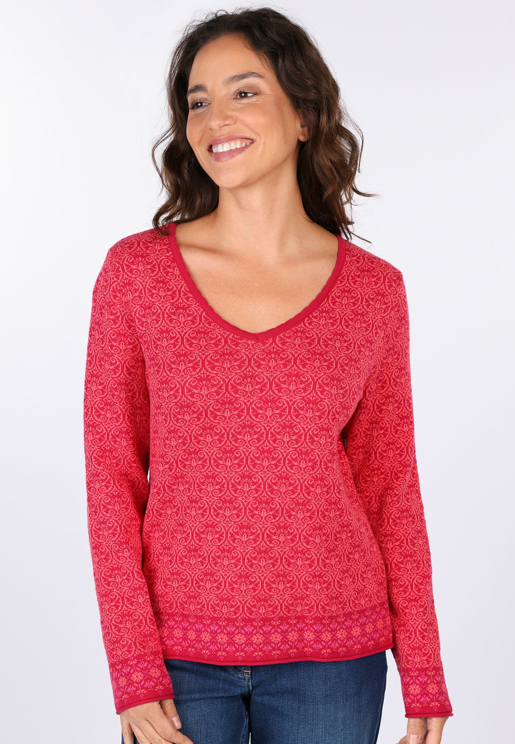 Strickpullover Lisette
