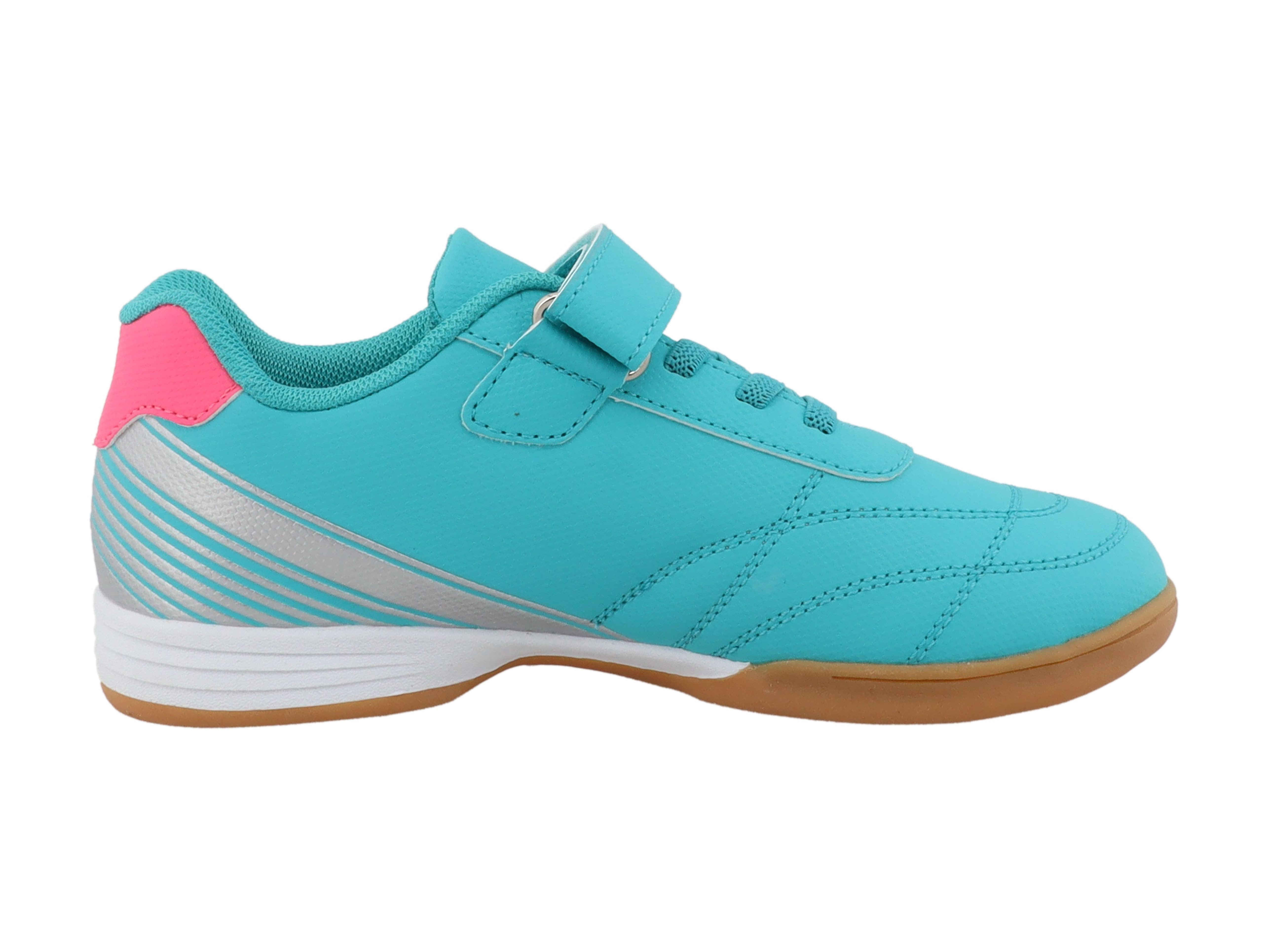 Kappa Sonia Hallenschuh Indoor Sportschuhe, nicht abfärbende Sohle