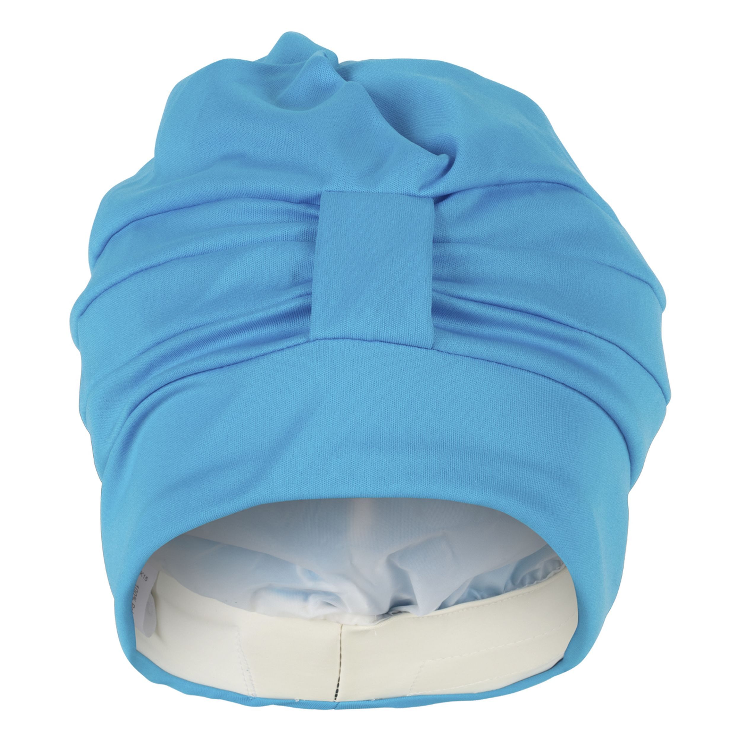 Fashy Badekappe Fashy - Badehaube Badekappe Bademode Damen Türkis 3473-52