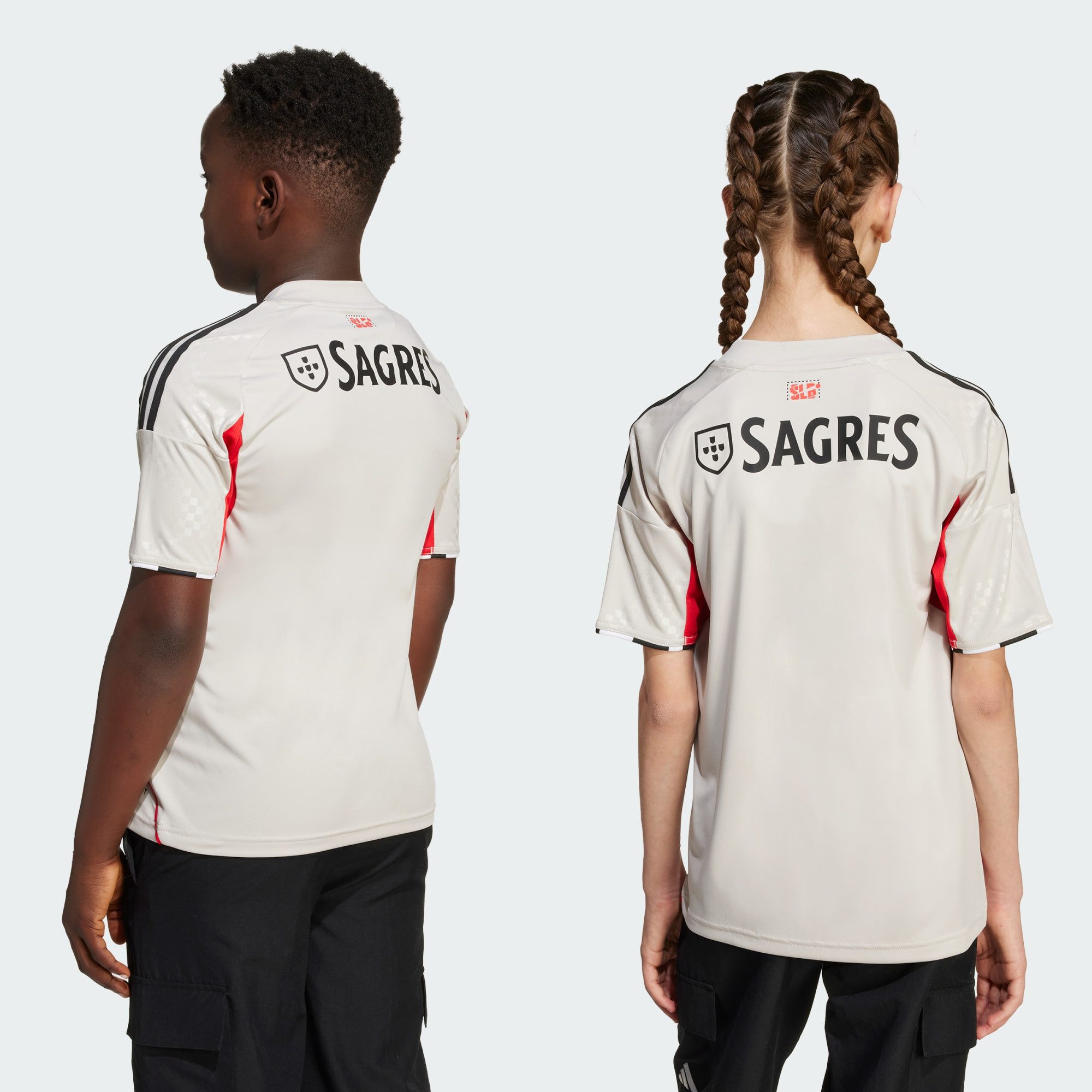 adidas Performance Fußballtrikot BENFICA LISSABON 25/26 KIDS AUSWÄRTSTRIKOT (1-tlg)