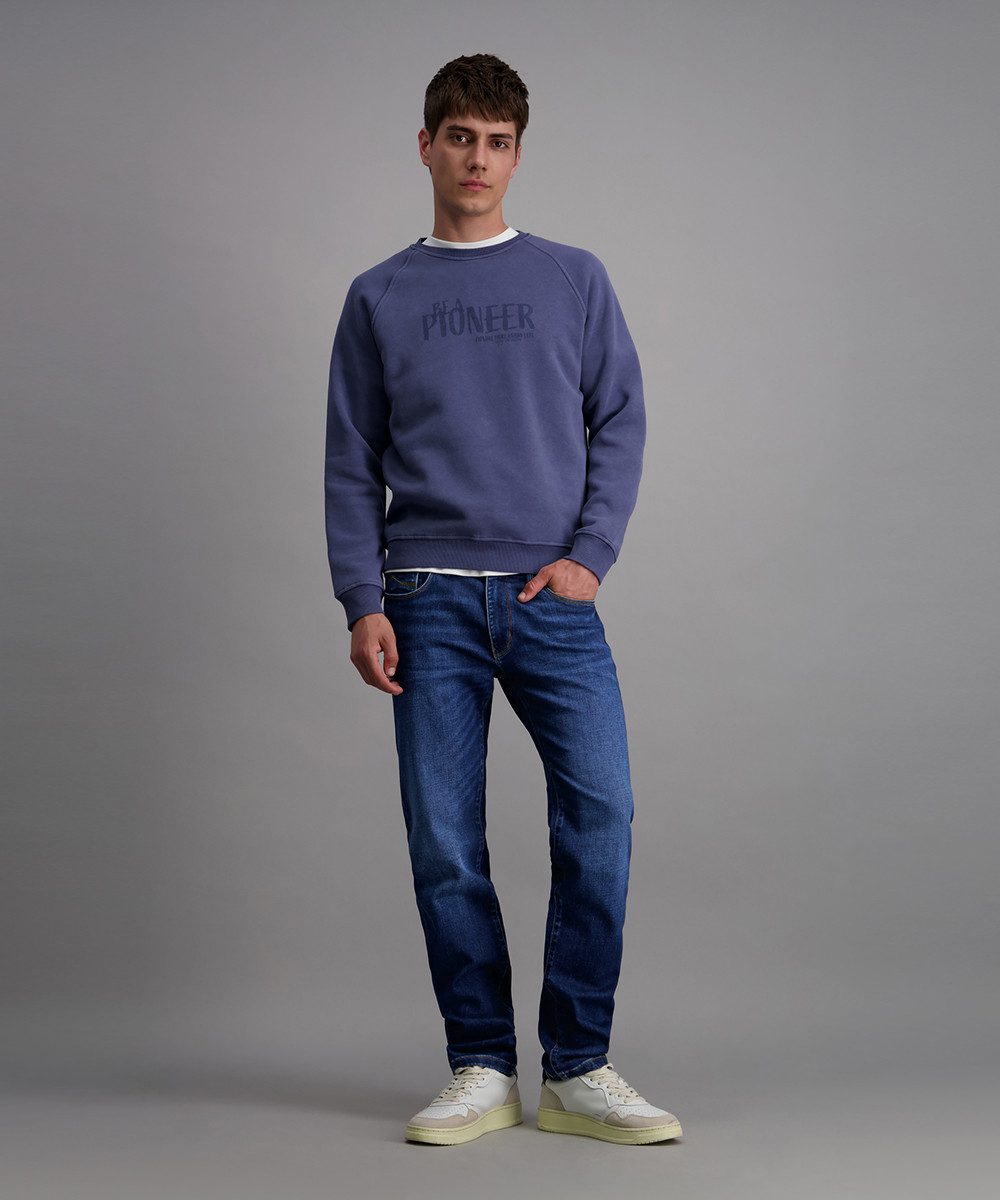 Pioneer Authentic Jeans Chinohose ERIC im Five-Pocket Style – Bild 4 von 5