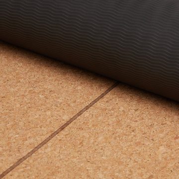 Energetics Yogamatte Yoga-Matte Yoga Cork mat