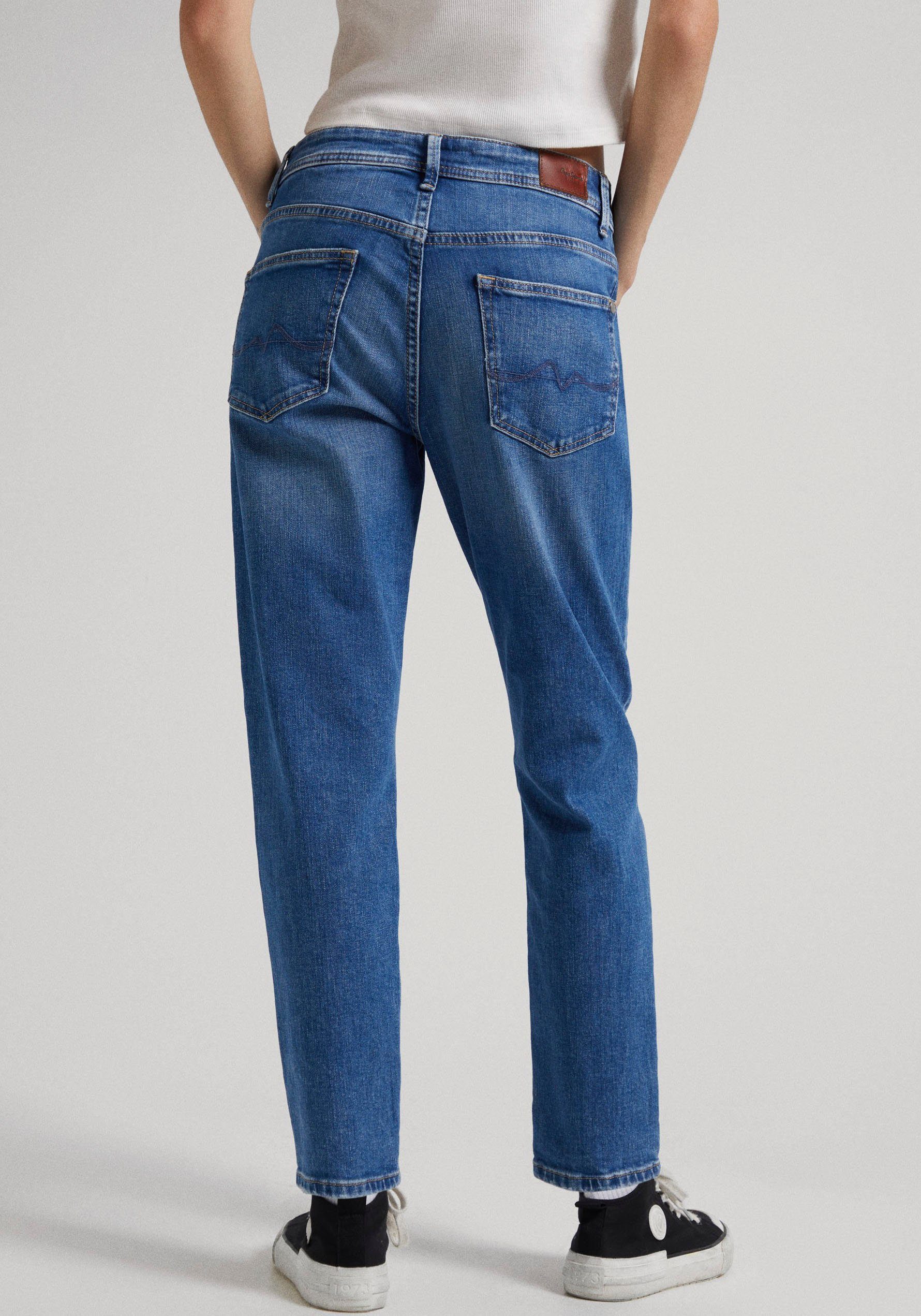 Pepe Jeans Boyfriend-Jeans VIOLET im lässigen günstig online kaufen