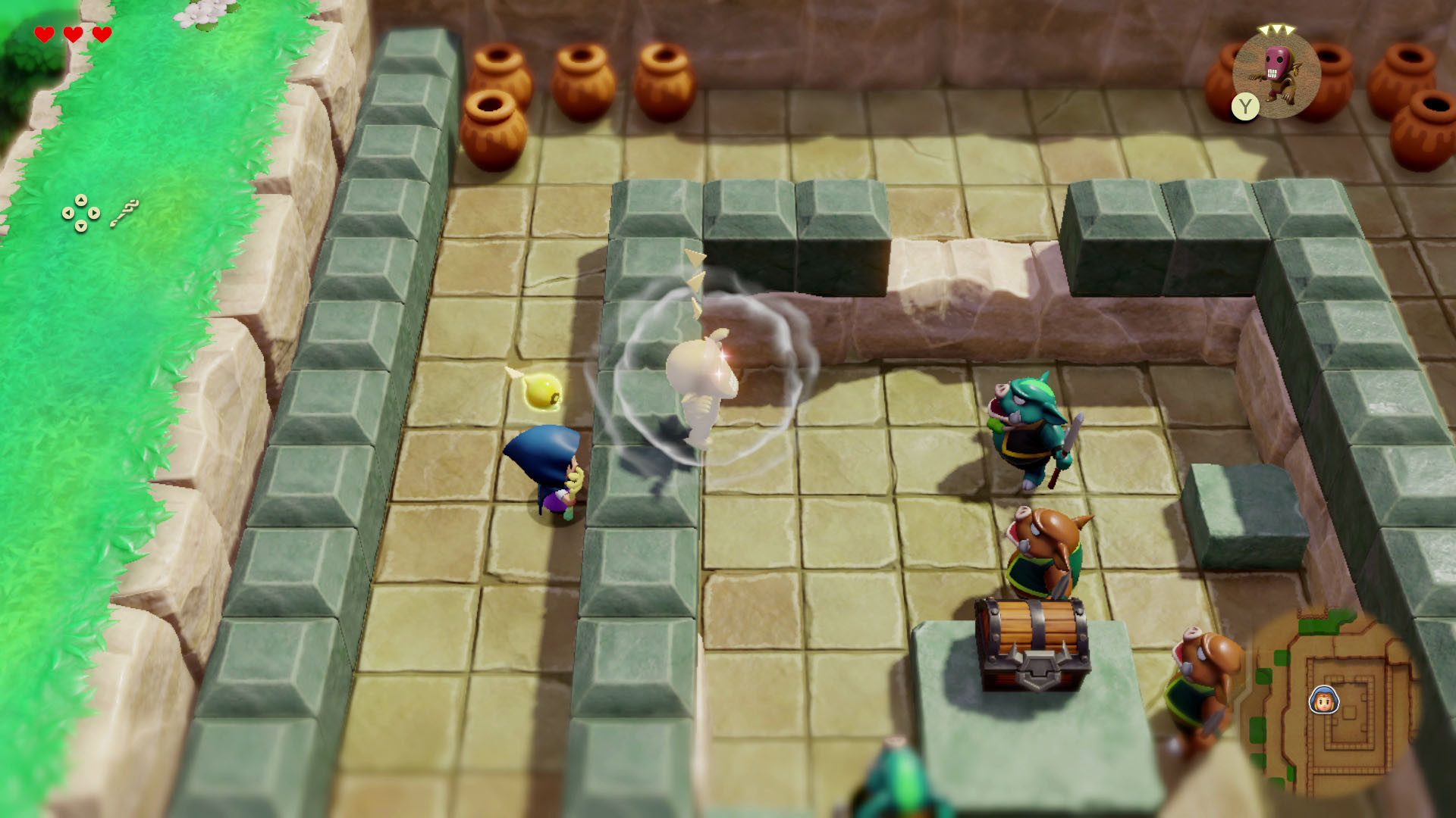 The Legend of Zelda: Echoes of Wisdom (Softwarekarte), Nintendo Switch – Bild 2 von 5