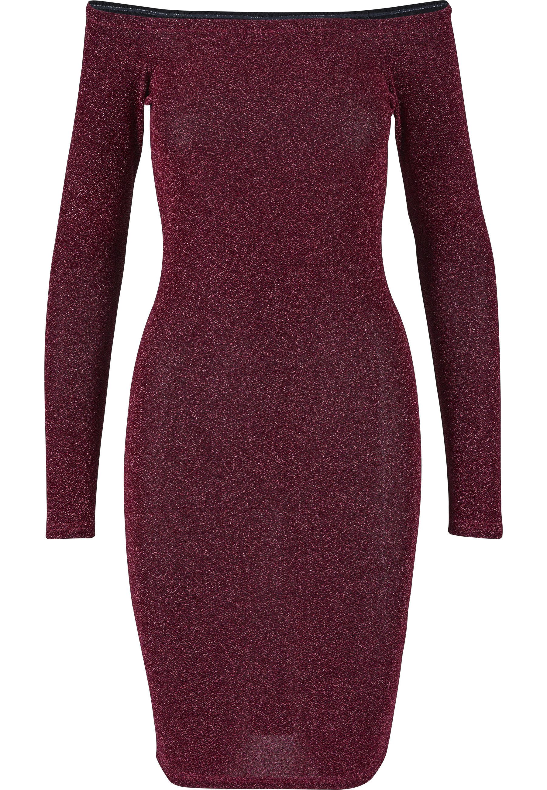 URBAN CLASSICS Shirtkleid Urban Classics Damen (1-tlg) günstig online kaufen