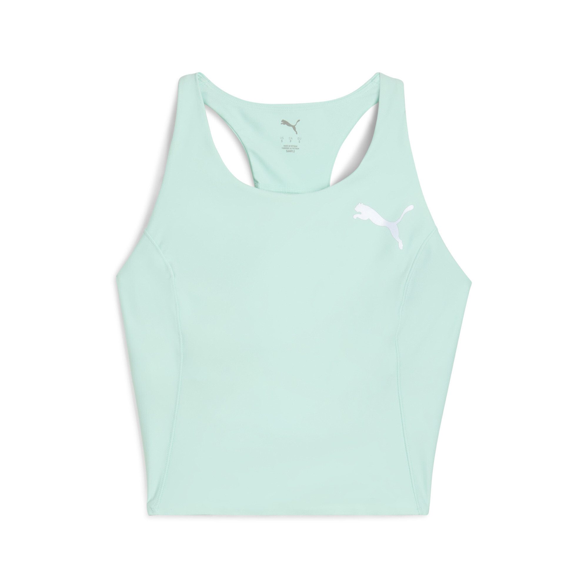PUMA Trainingsshirt RACEDAY Ultraform Running Crop-Top Damen günstig online kaufen