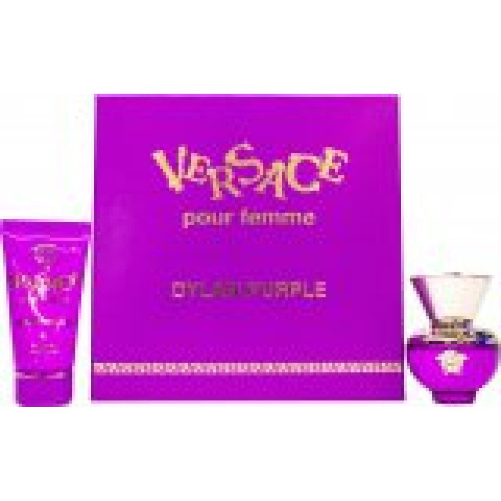 Versace Eau de Parfum Dylan Purple Pour Femme Giftset