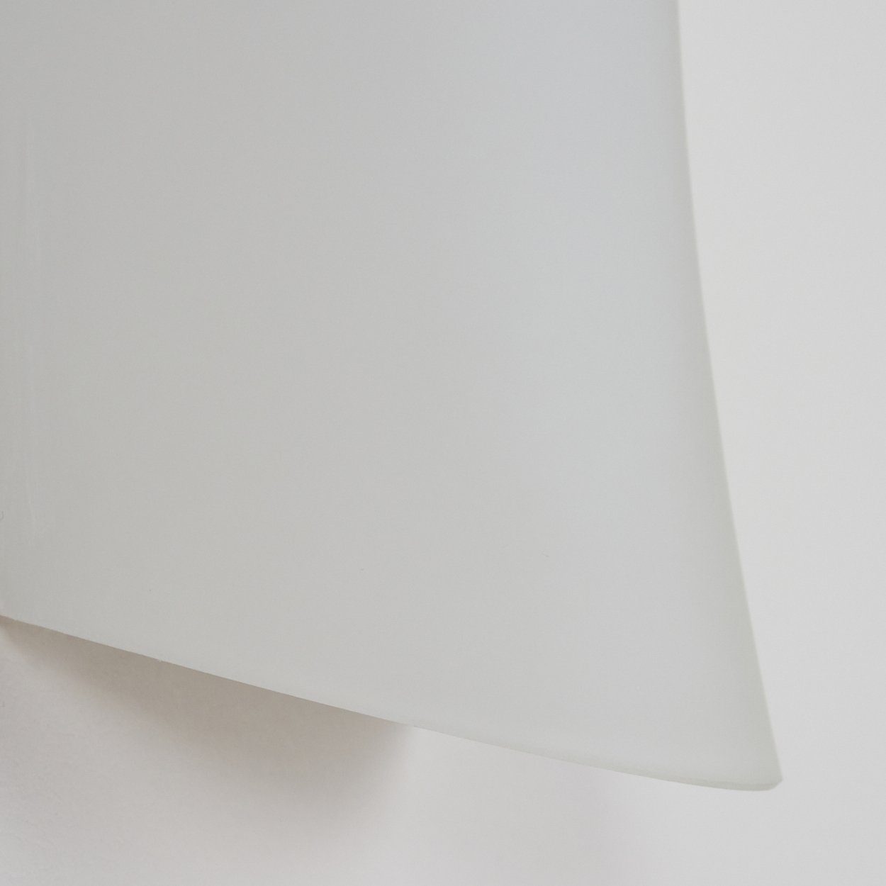 Wandspot »Bagnara« Wandlampe Leuchtmittel, mit 1xE14, Weiß, aus mit hofstein Lichteffekt ohne in Wandleuchte Glas Up&Down-Effekt,