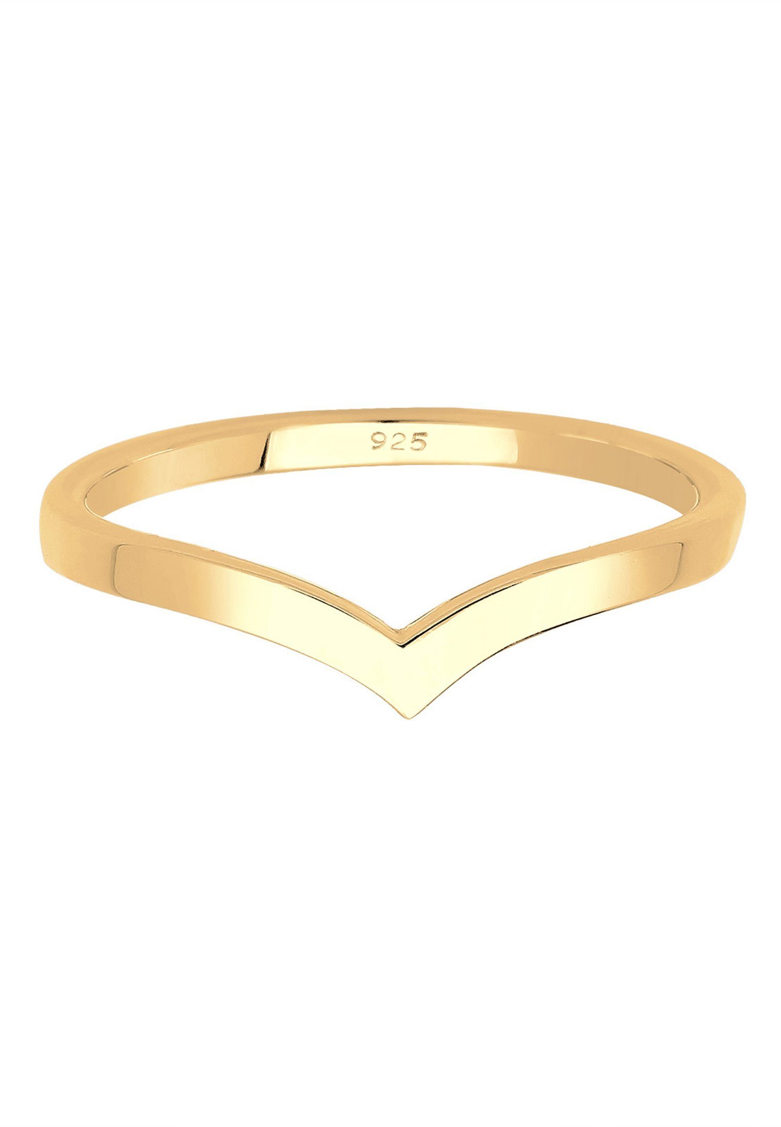 Elli Fingerring V-Stacking Geo Trend Blogger günstig online kaufen