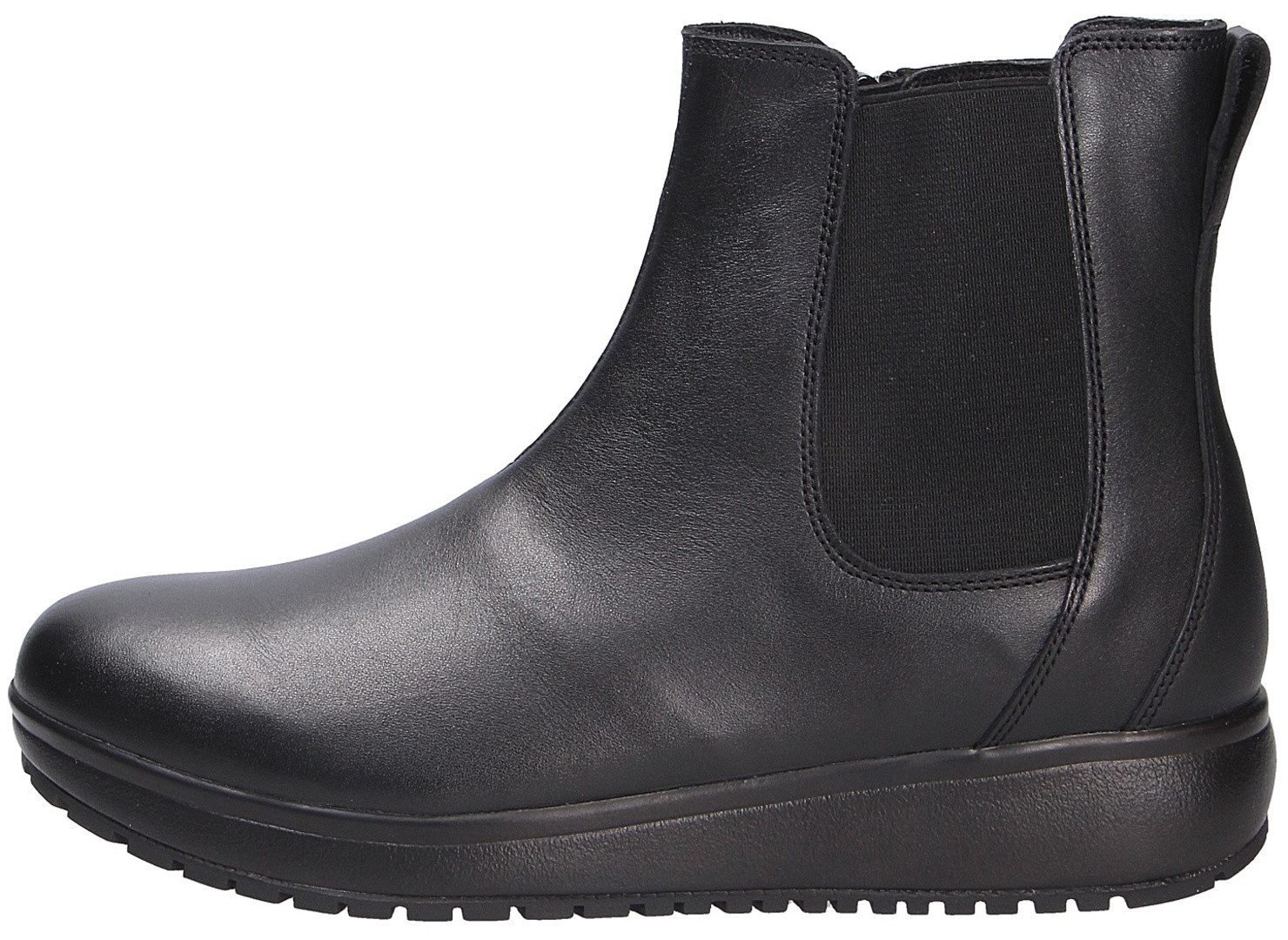 Joya Joya Damen Stiefelette LONDON III BLACK schwarz Chelseaboots