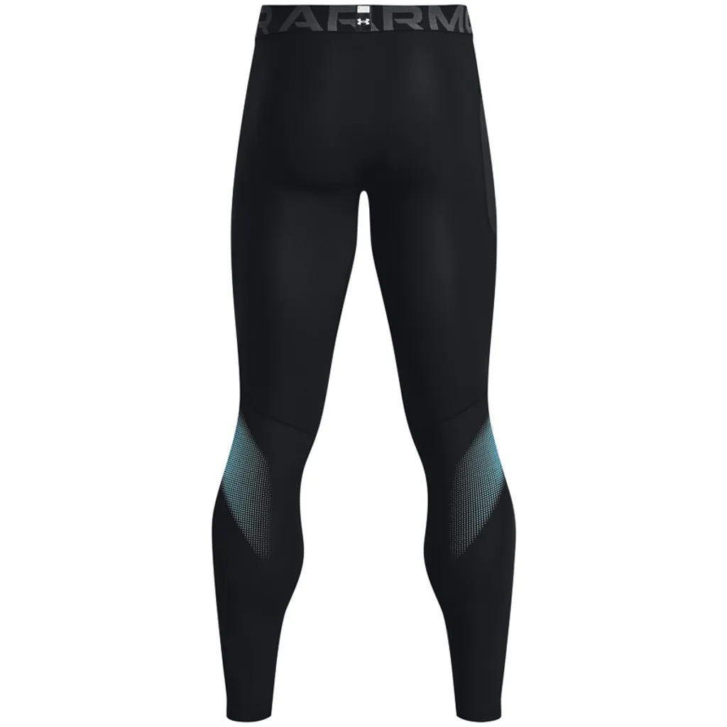 HeatGear Leggings Novelty Herren Schwarz Under Armour® Sweatbermudas