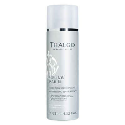 THALGO Gesichtspeeling Peeling Marin Gel-Pflegelotion mit Peeling-Effekt, 125ml