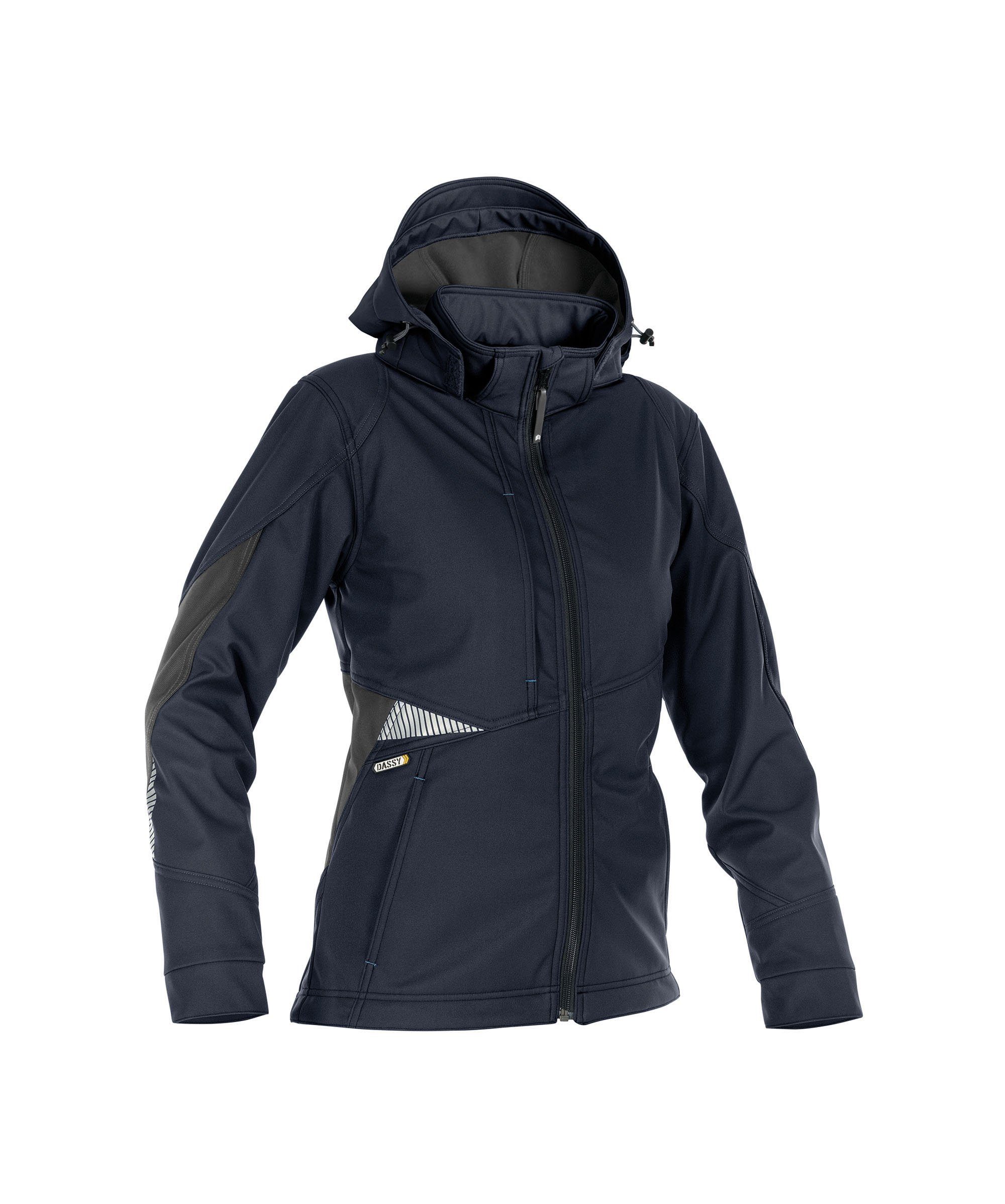 Dassy Softshelljacke Gravity Women (1-St)