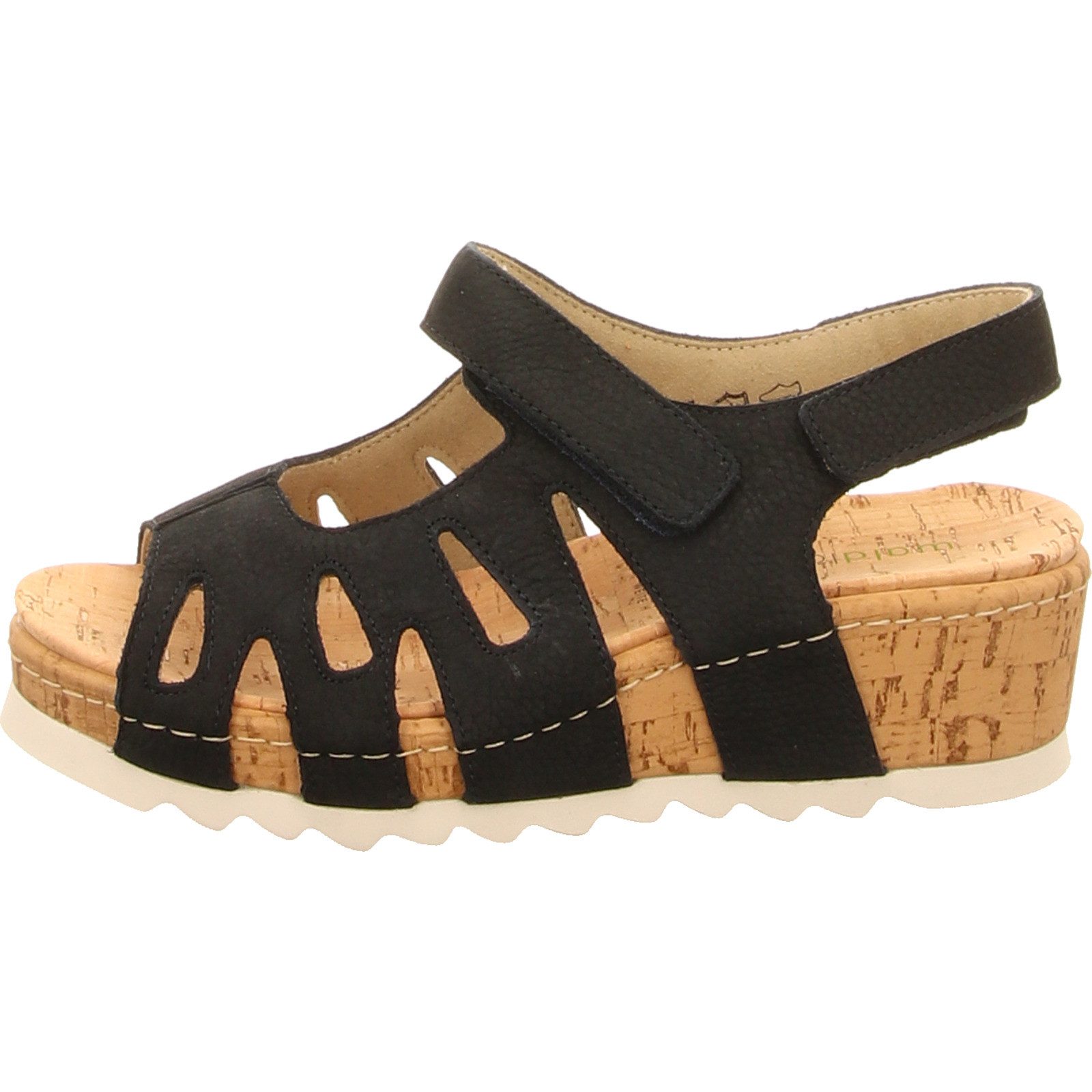 Waldläufer Riemchensandalette