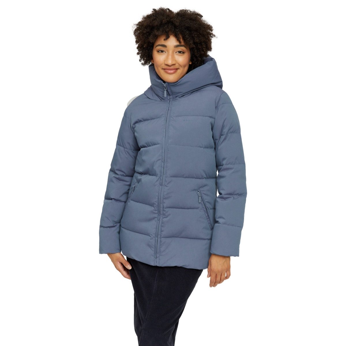 MAZINE Winterjacke Mazine Angela Padded Jacket - Damen Steppjacke