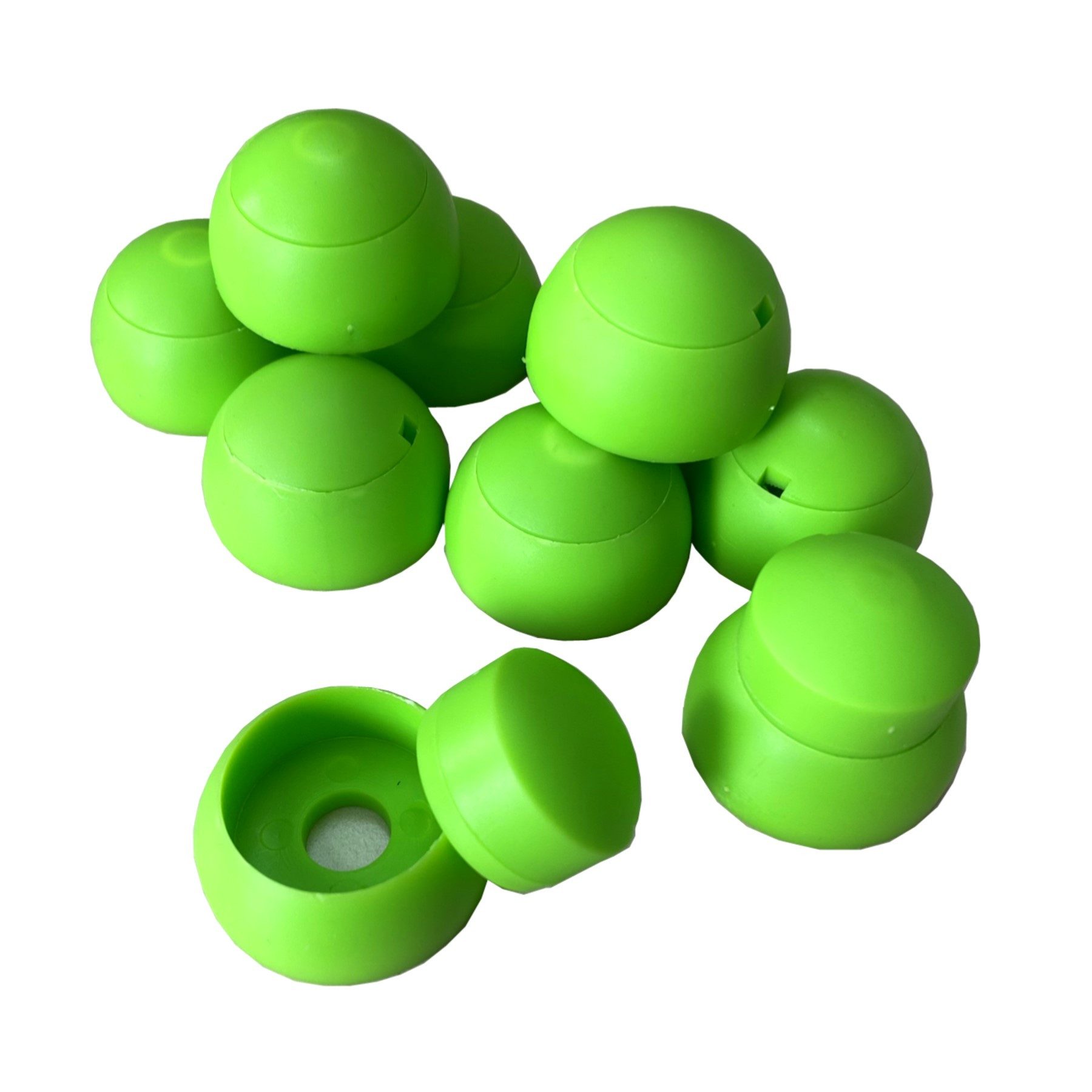 Loggyland Schaukelgestell Bolzenabdeckung Abdeckkappen 8/10mm, (20-tlg), günstig online kaufen