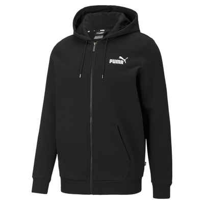 PUMA Hoodie Essentials Logo Kapuzenjacke Herren