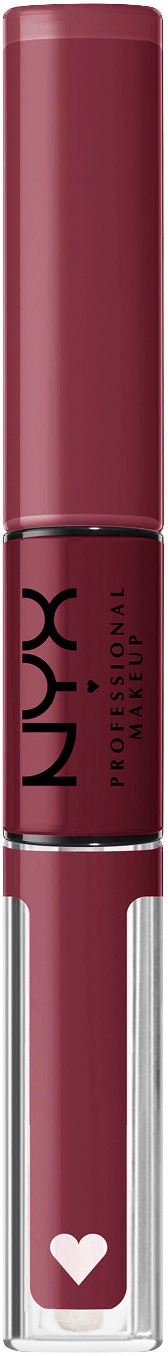 NYX Lippenstift NYX Professional Makeup Shine Loud High Pigment Lip Shine