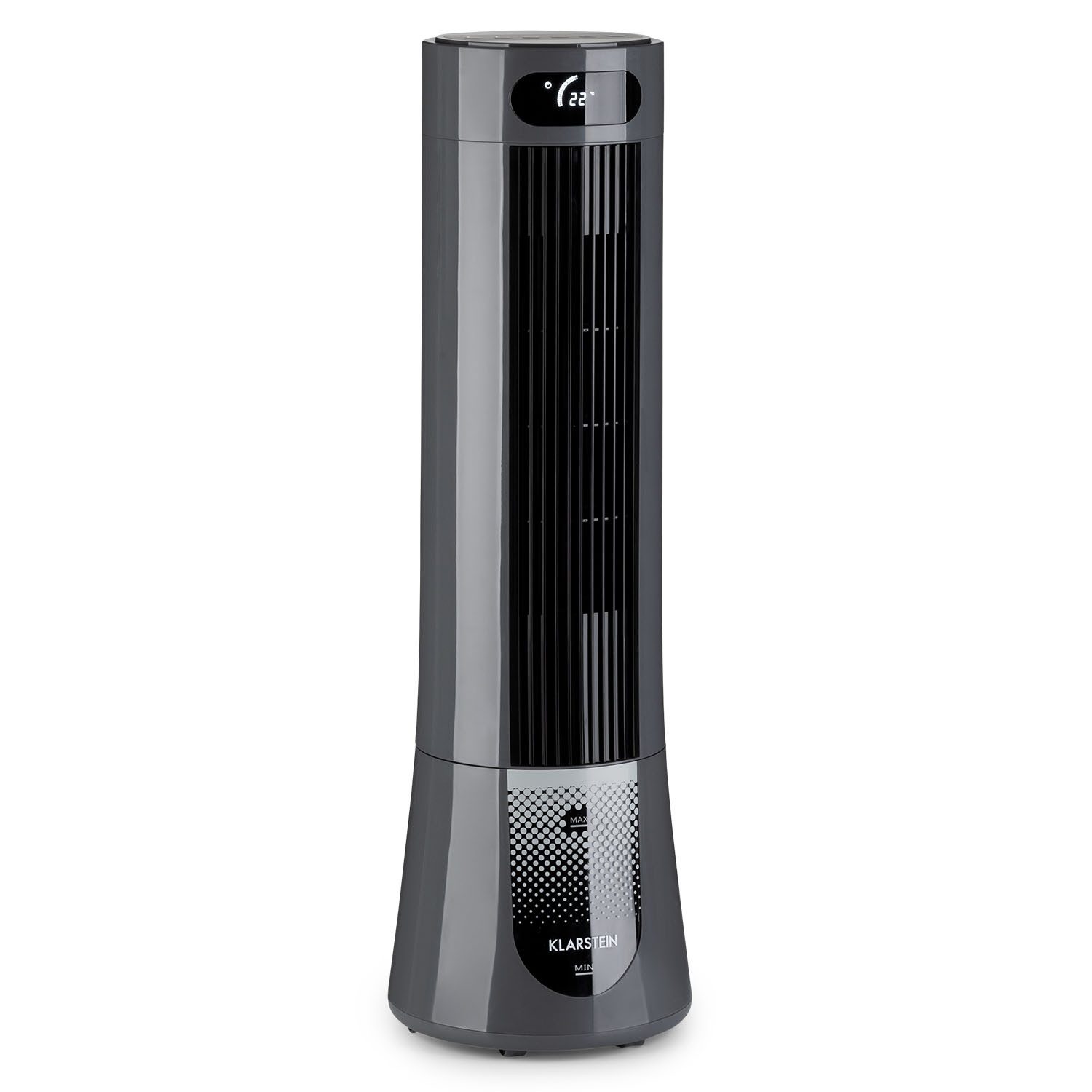 Klarstein Ventilatorkombigerät Skyscraper Frost Luftkühler, mit günstig online kaufen