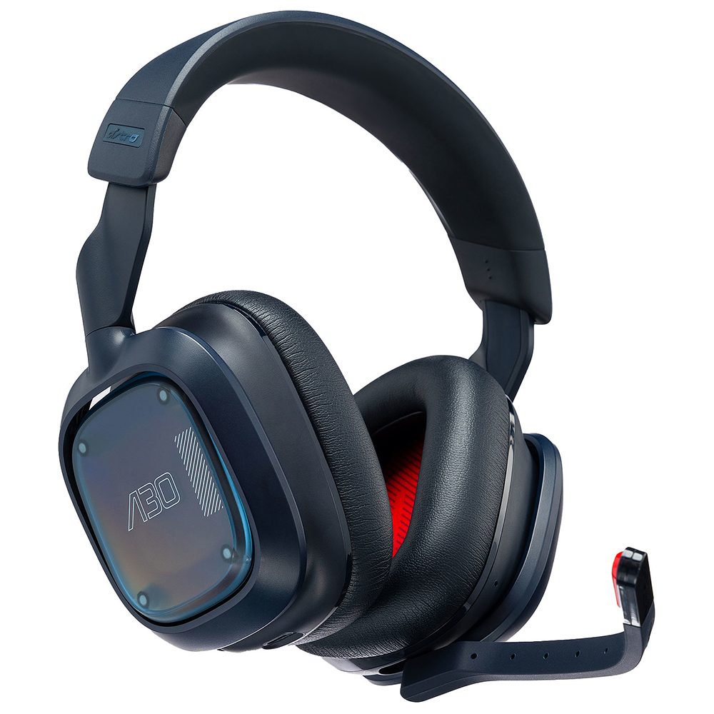 ASTRO A30 - NAVY/RED for XBOX Gaming-Headset (LIGHTSPEED Wireless)
