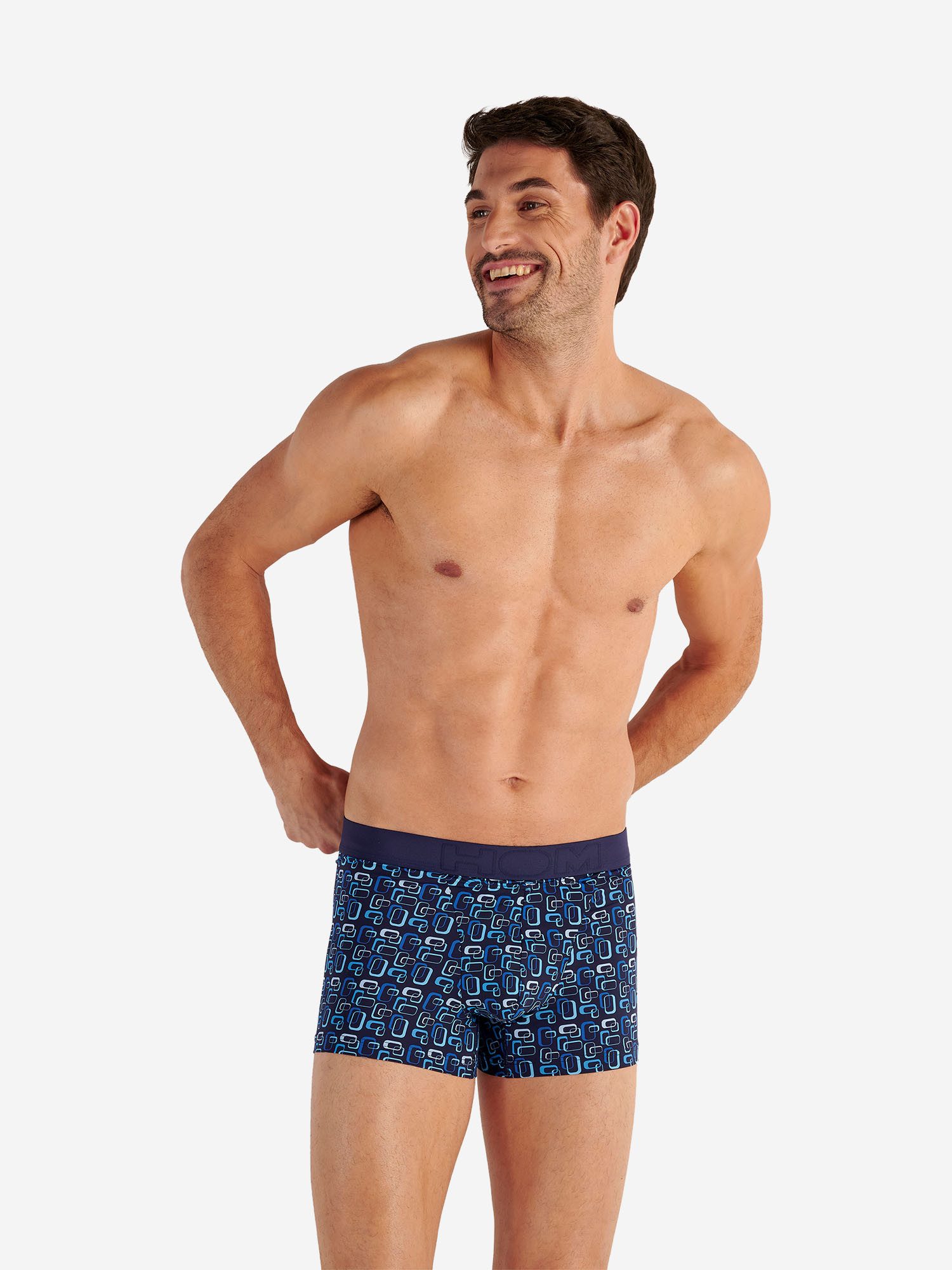 Hom Retro Pants Elvis Retro Unterhose, Vintage Pants, Klassischer Slip