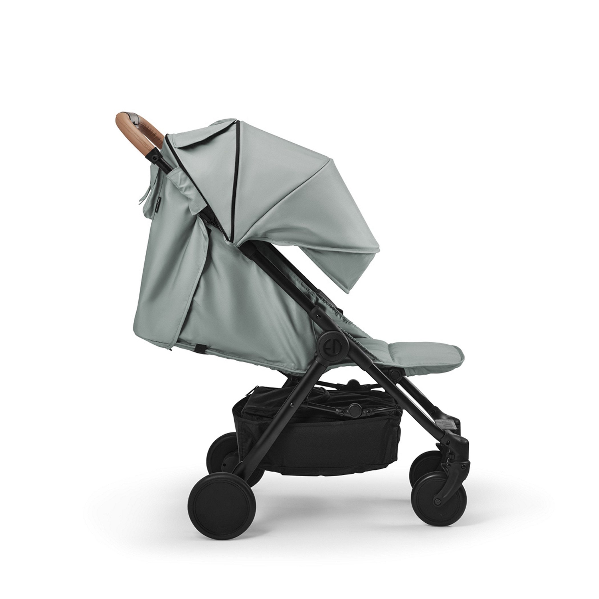 Elodie Sport-Kinderwagen Elodie MONDO Stroller Kinderwagen Buggy - Hazy Jade