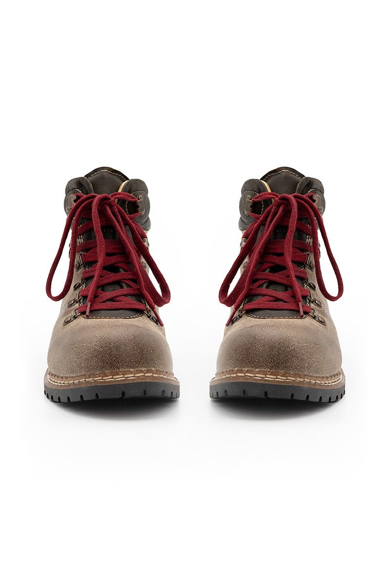 Spieth & Wensky Boots Herren - JARREK - whisky Sneaker